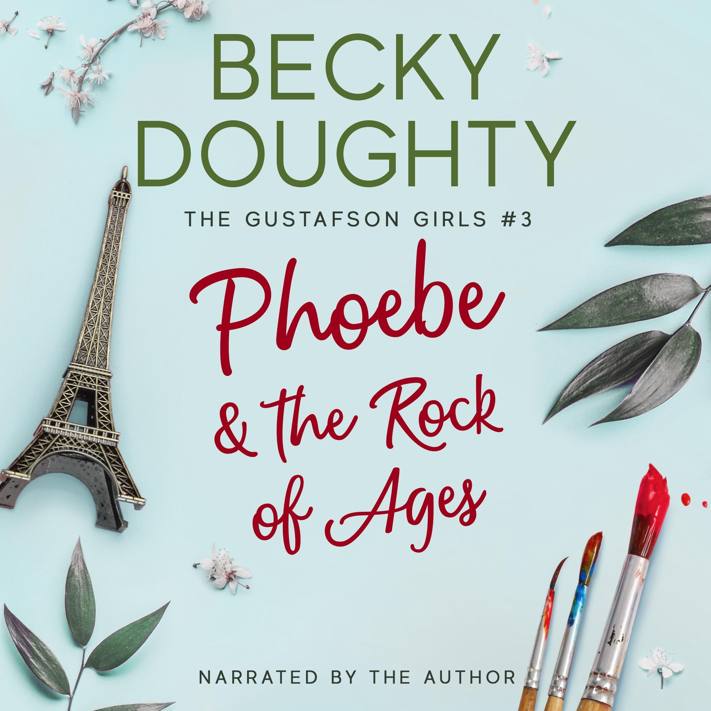 Phoebe & the Rock of Ages