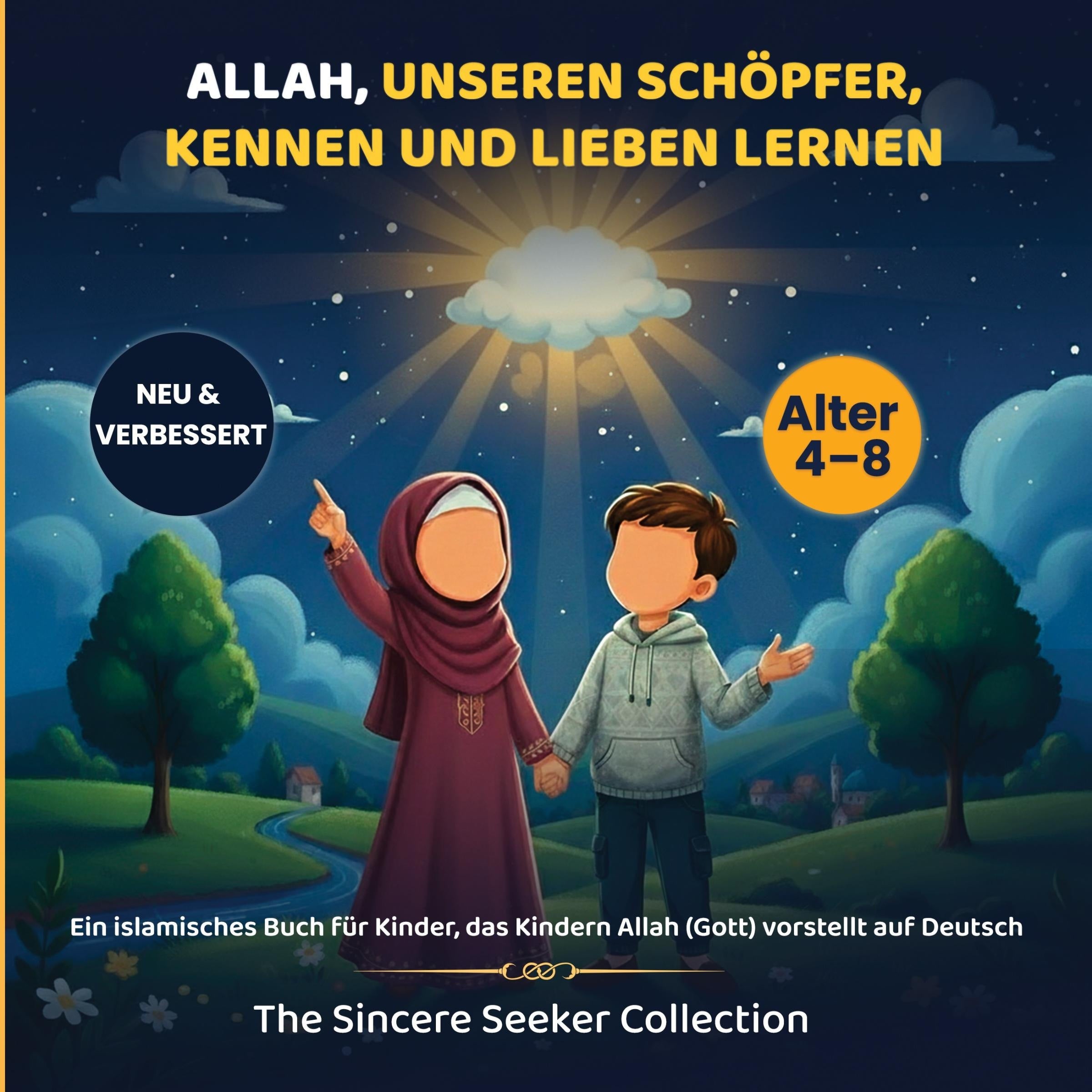 Allah, unseren Schöpfer, kennen und lieben lernen