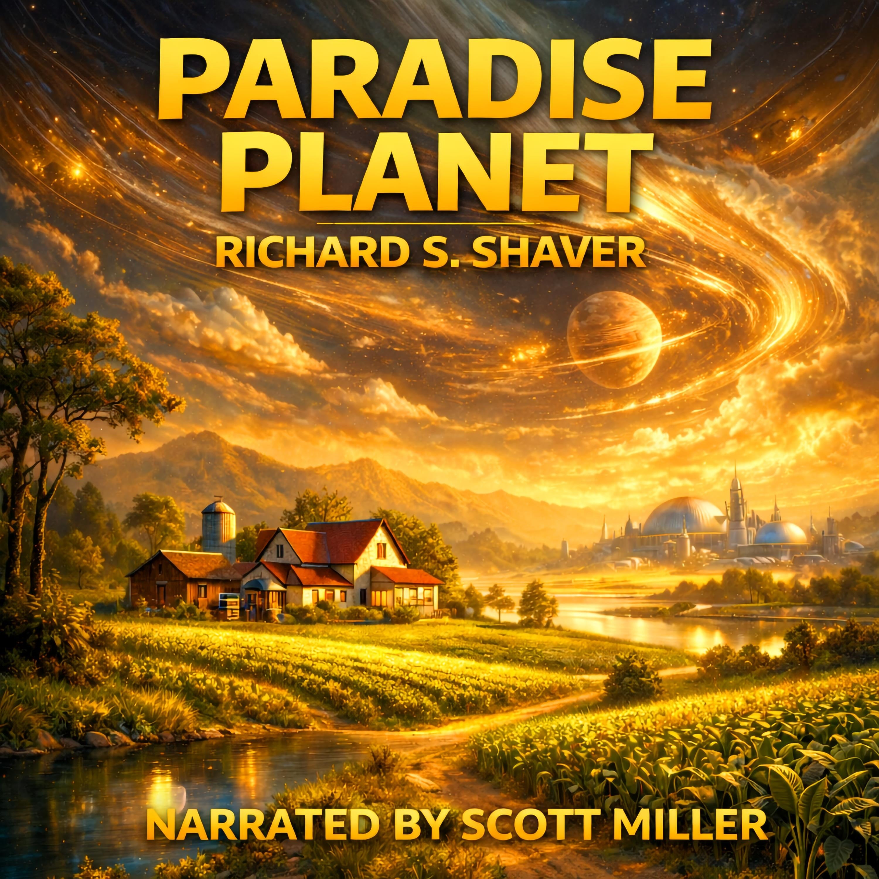 Paradise Planet