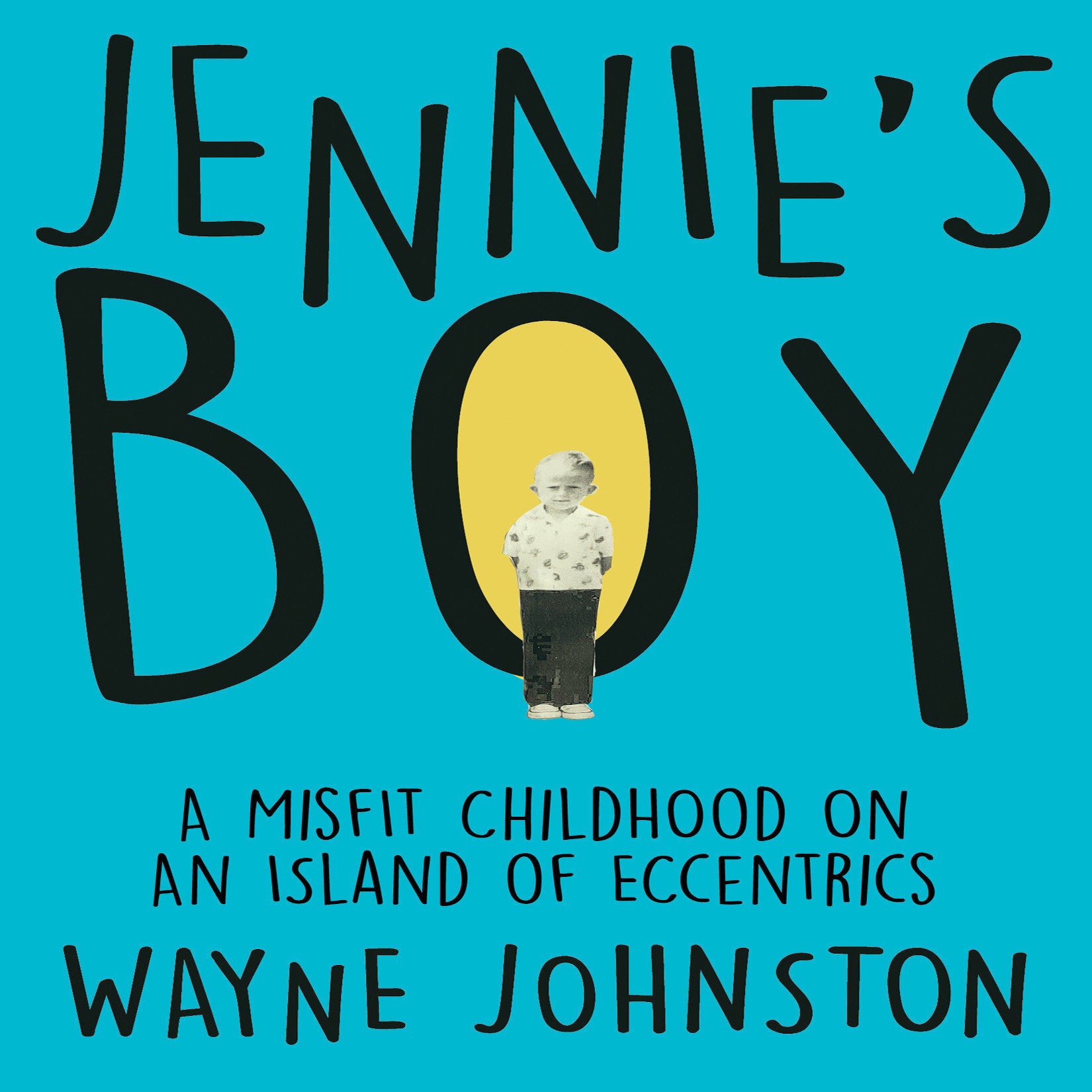 Jennie's Boy