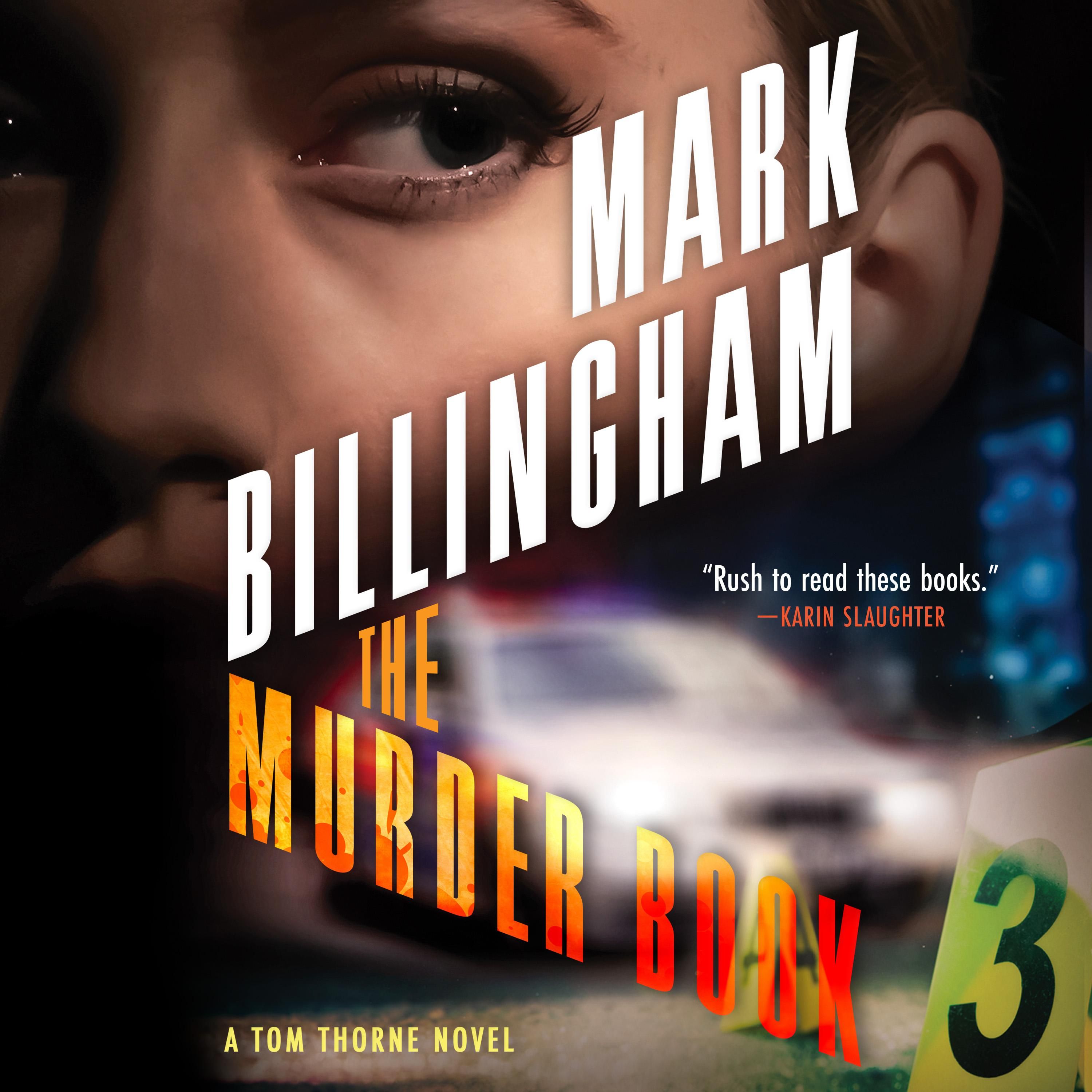 The Murder Book