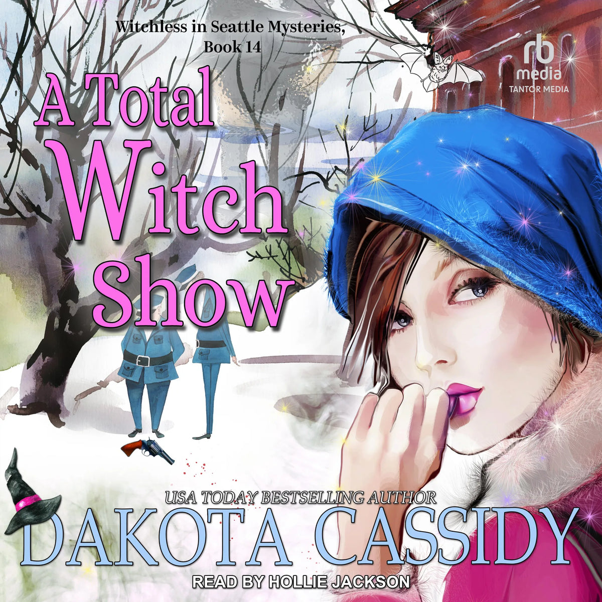 A Total Witch Show