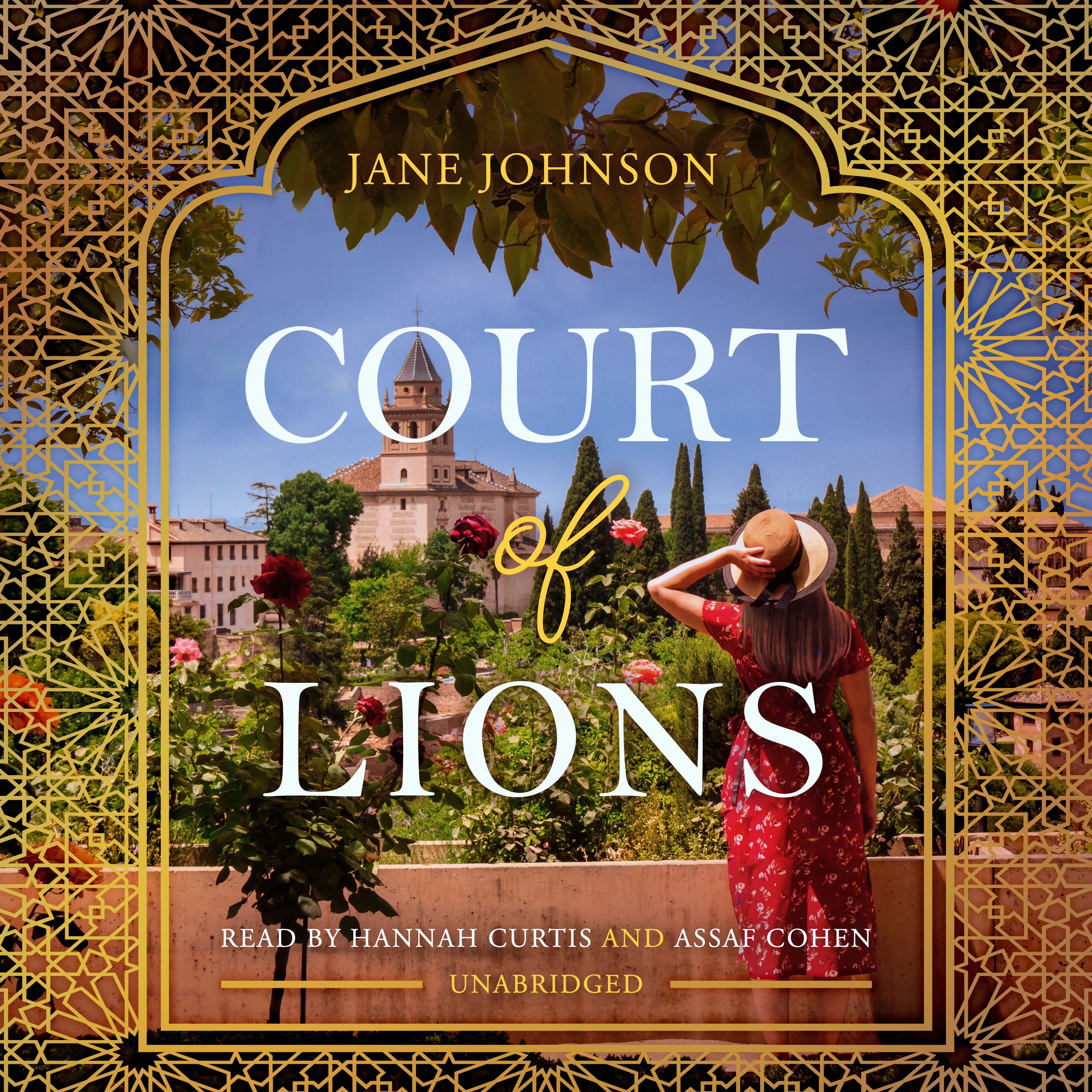 Court of Lions
