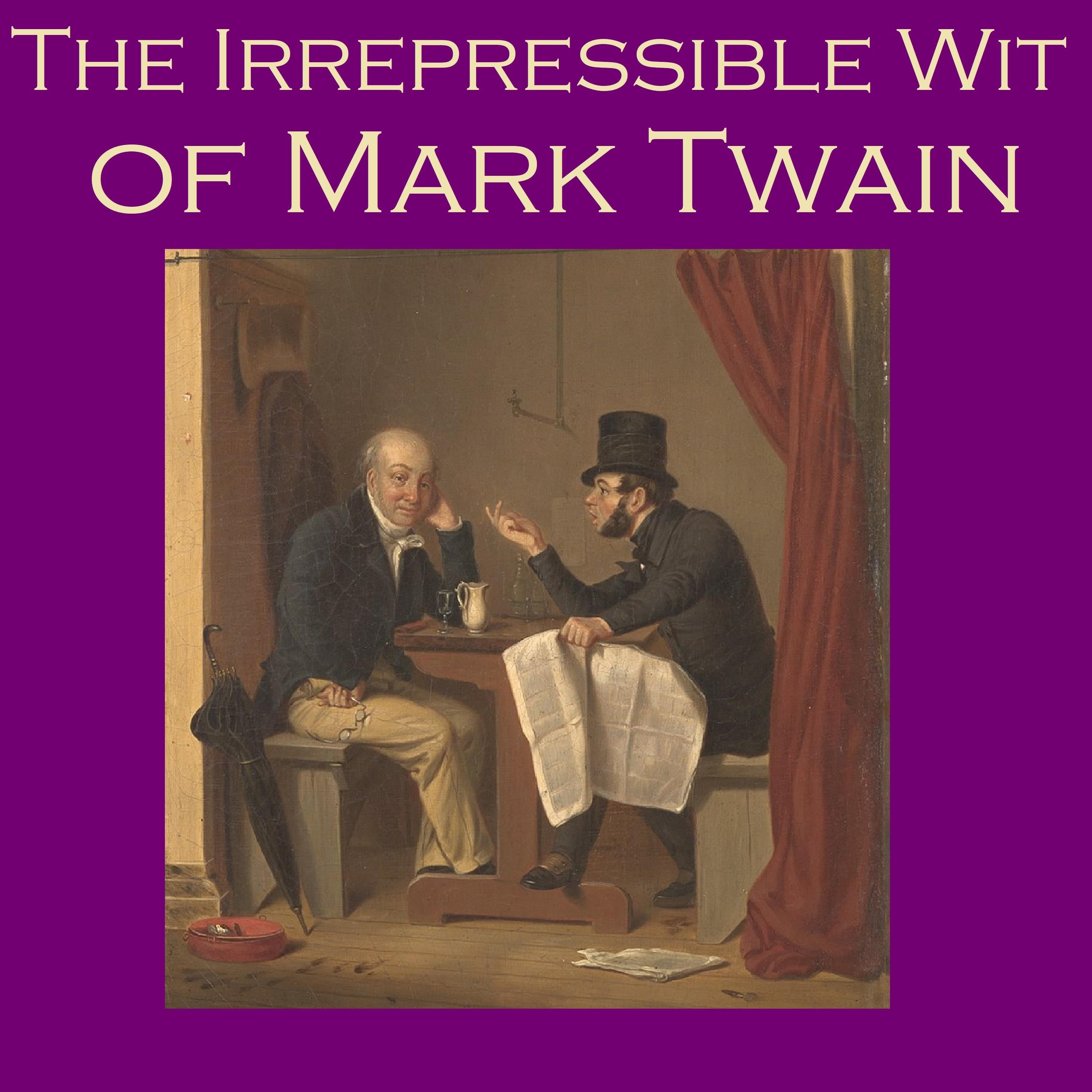 The Irrepressible Wit of Mark Twain