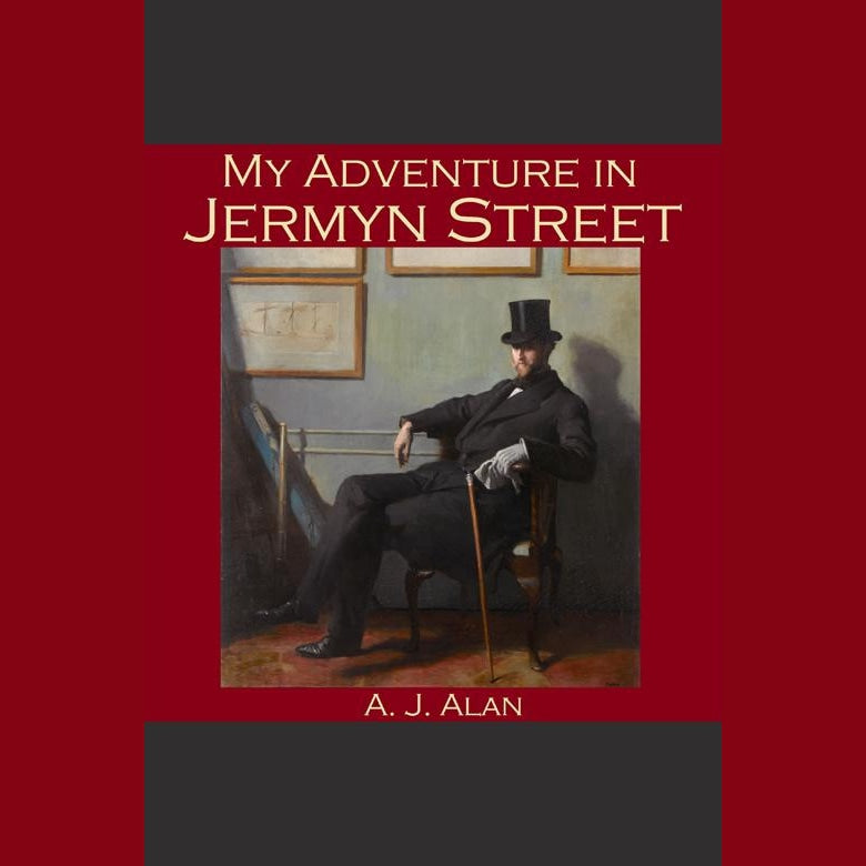 My Adventure in Jermyn Street