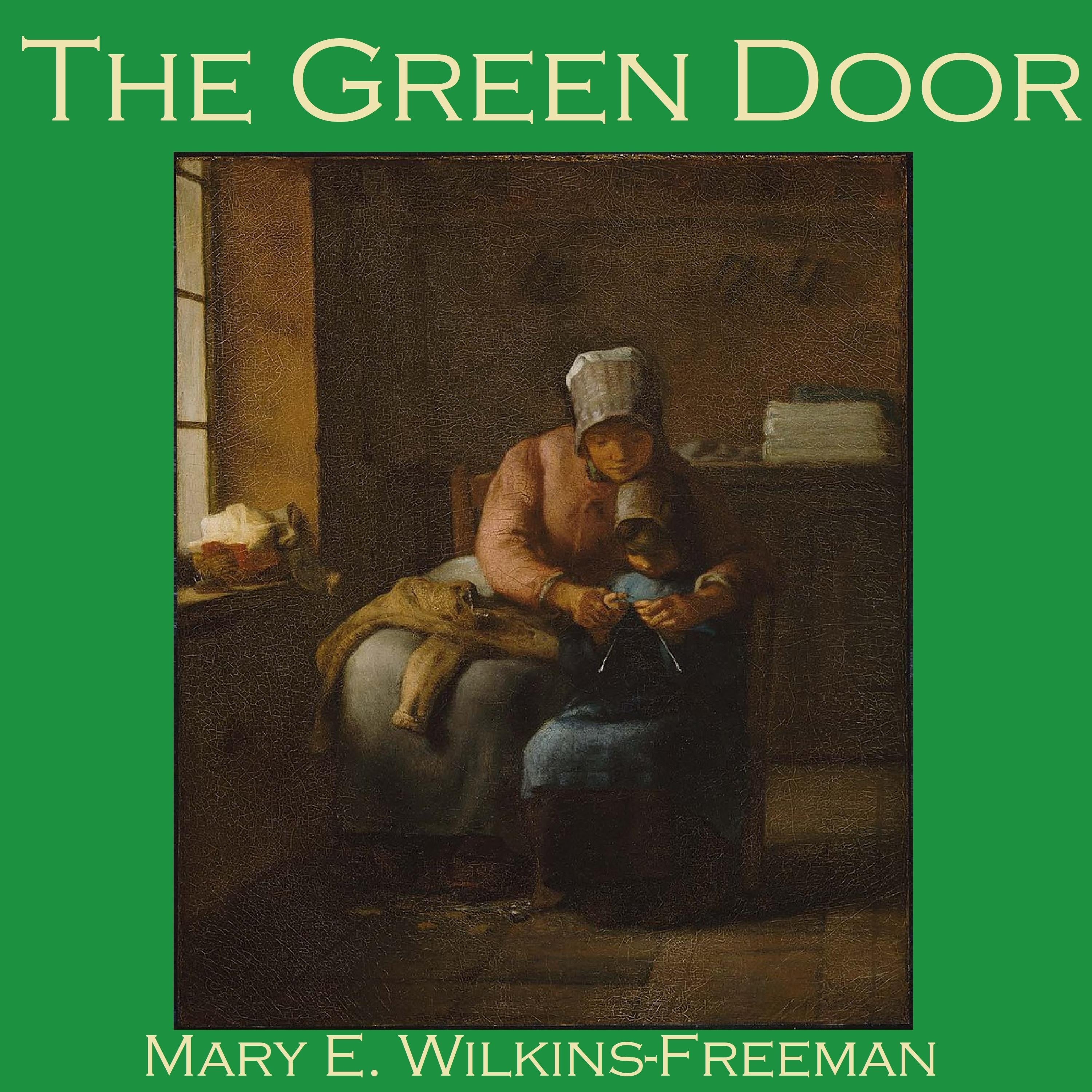The Green Door