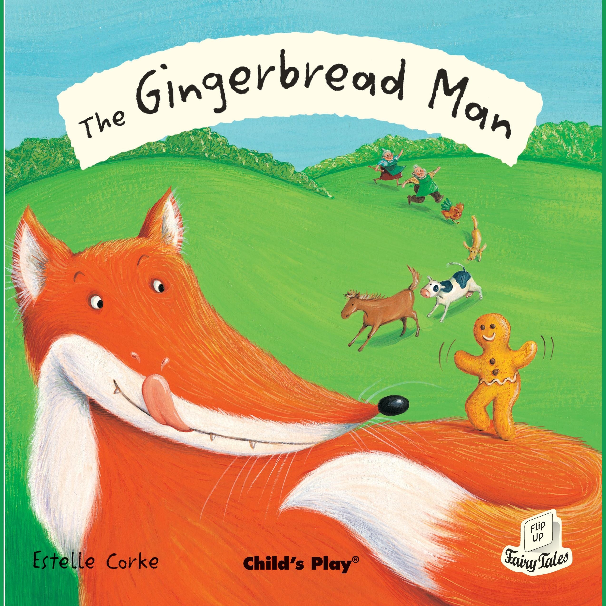 The Gingerbread Man