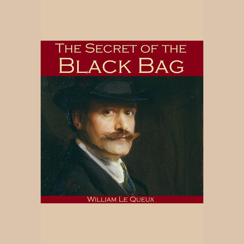 The Secret of the Black Bag