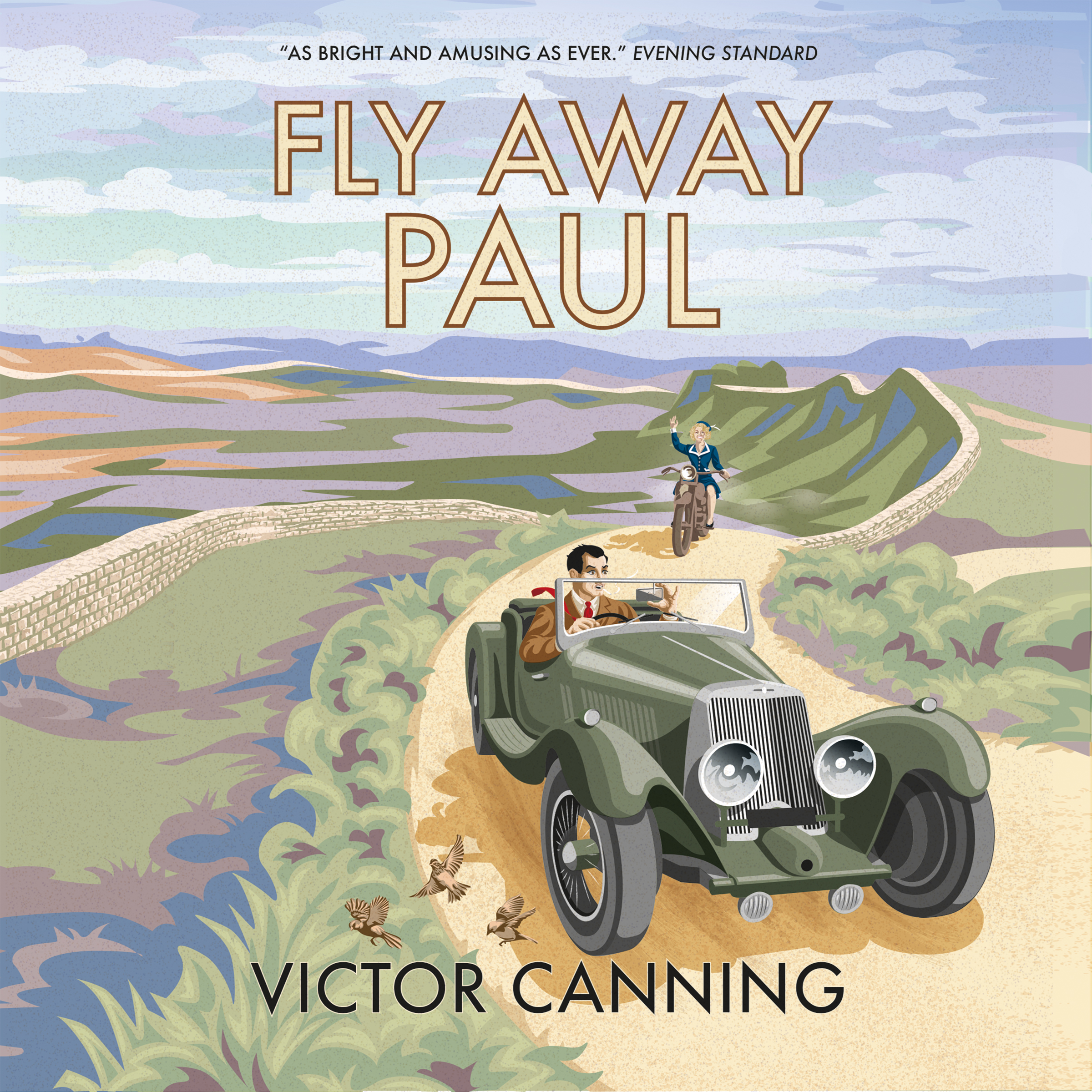 Fly Away Paul