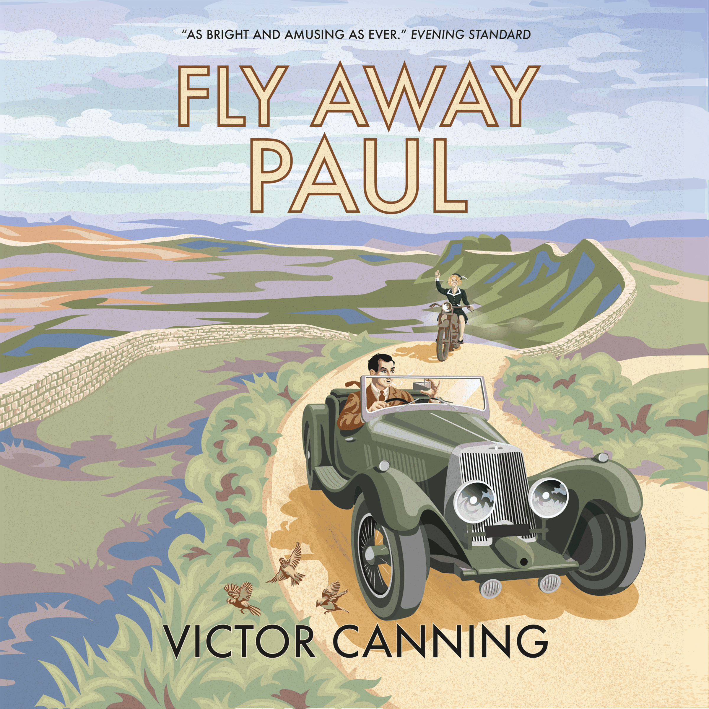 Fly Away Paul