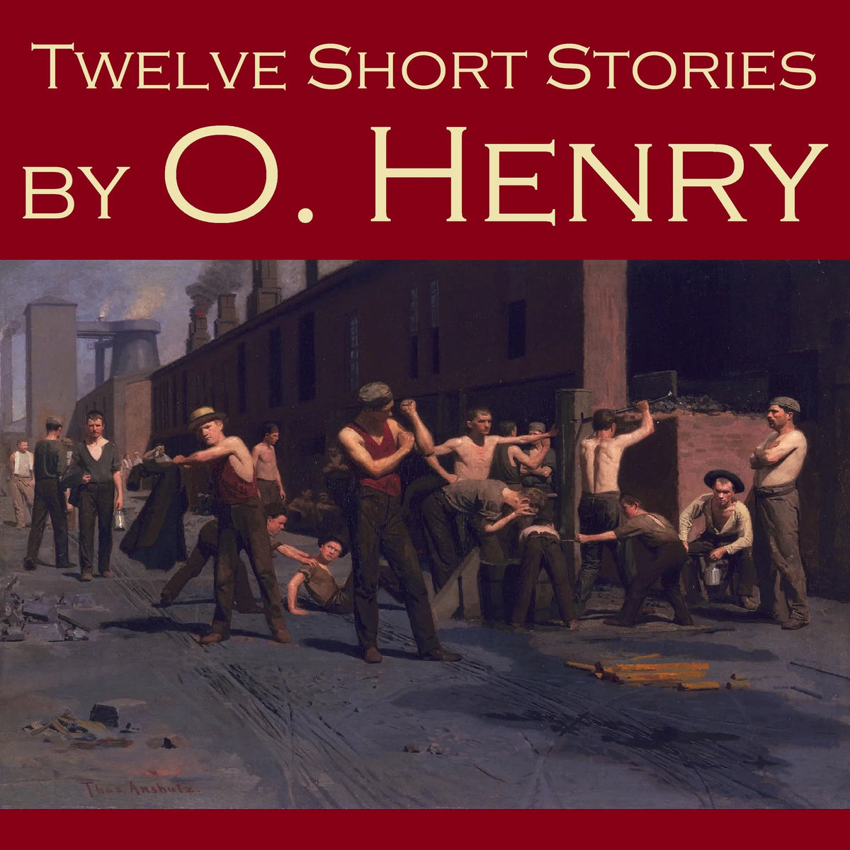 Twelve Short Stories by O. Henry