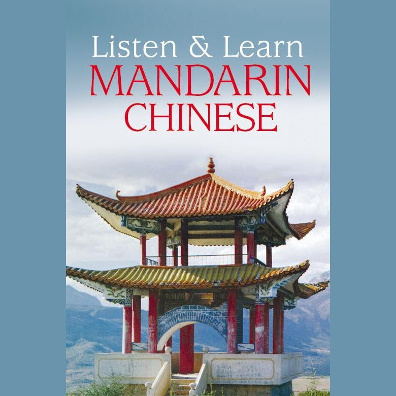 Listen & Learn Mandarin Chinese