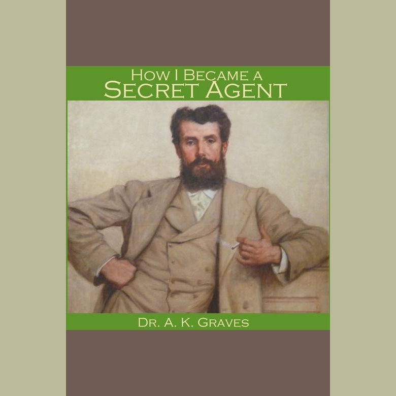 How I became a Secret Agent