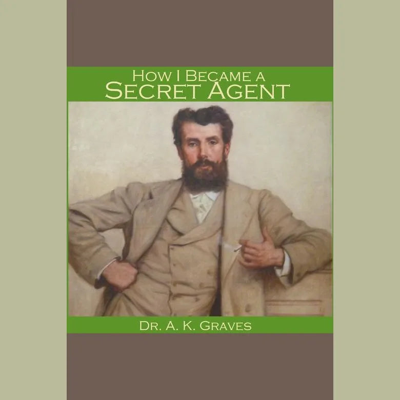 How I became a Secret Agent
