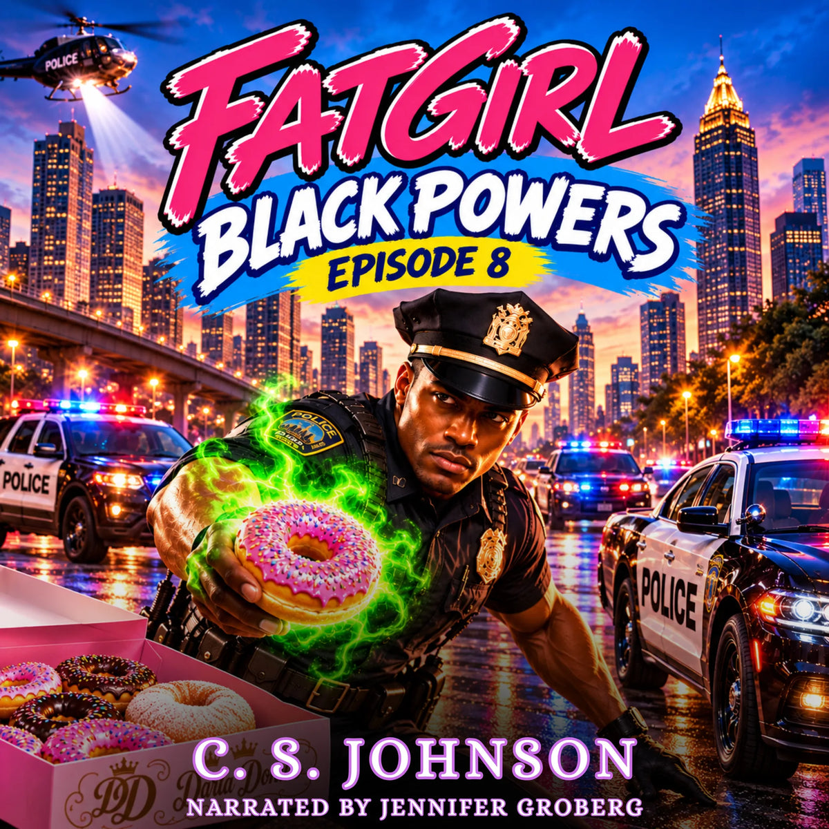 Black Powers