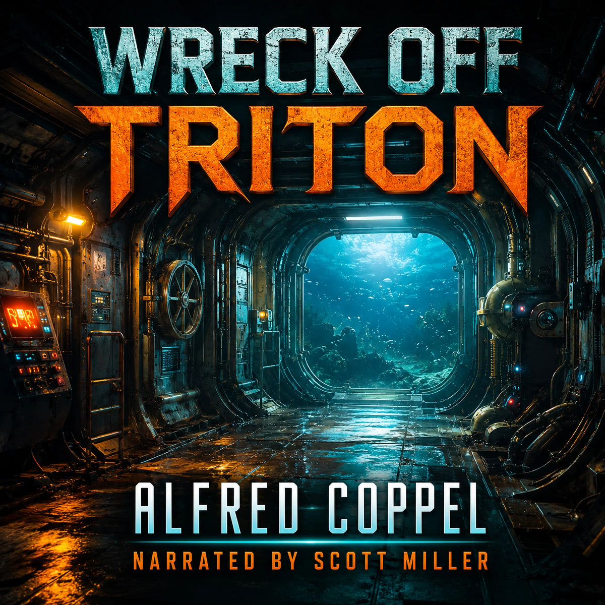 Wreck Off Triton