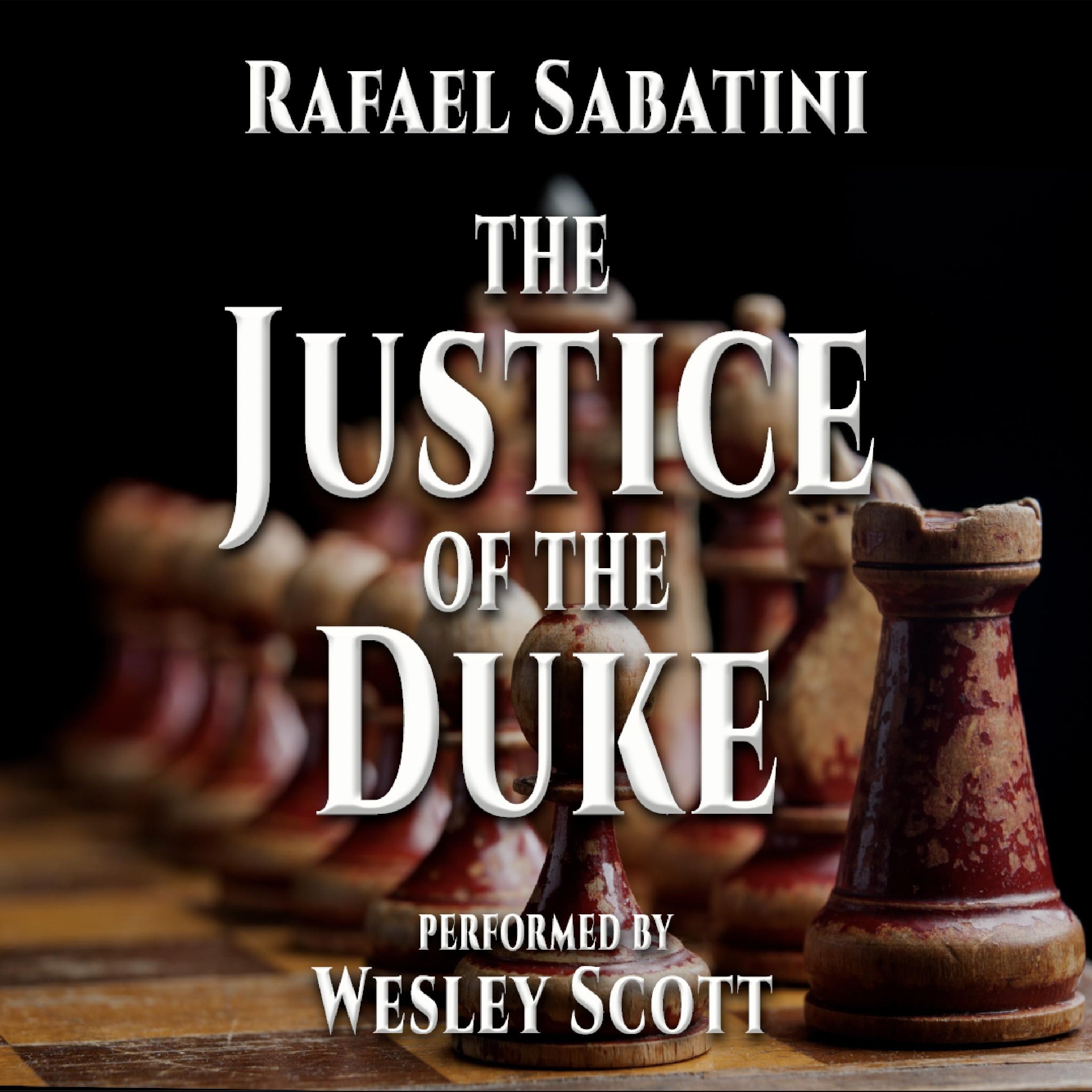 The Justice Of The Duke