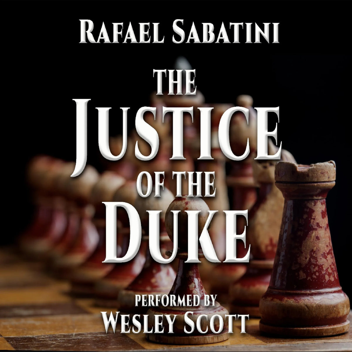The Justice Of The Duke