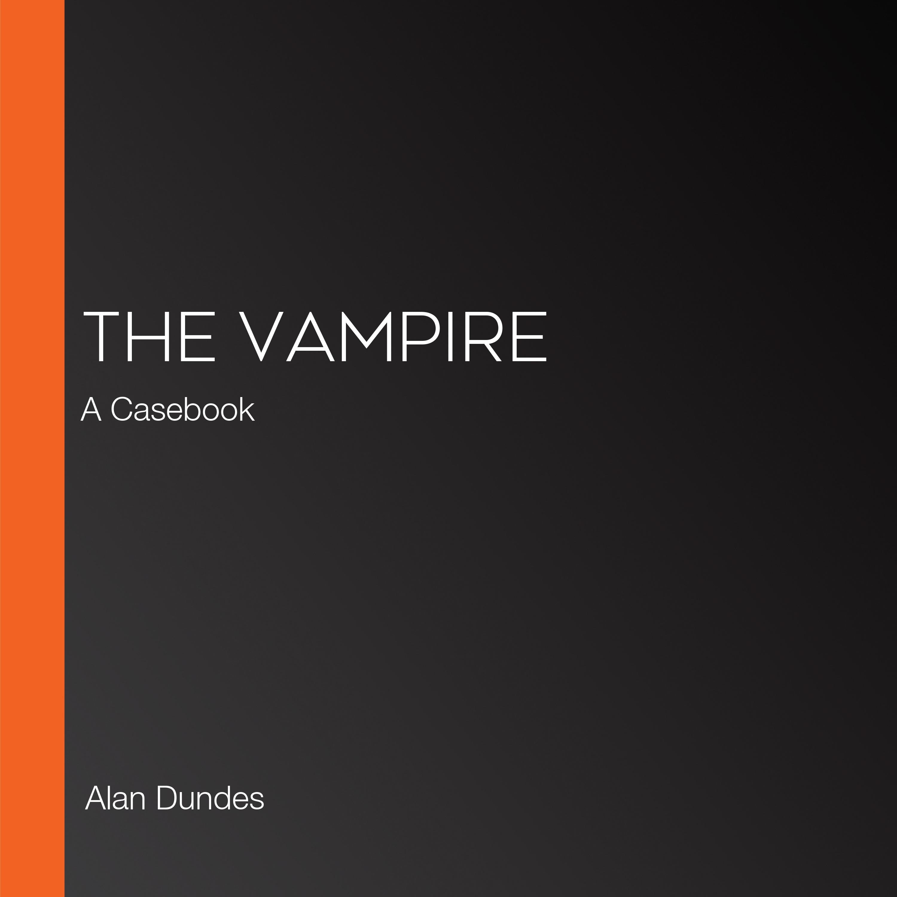 The Vampire