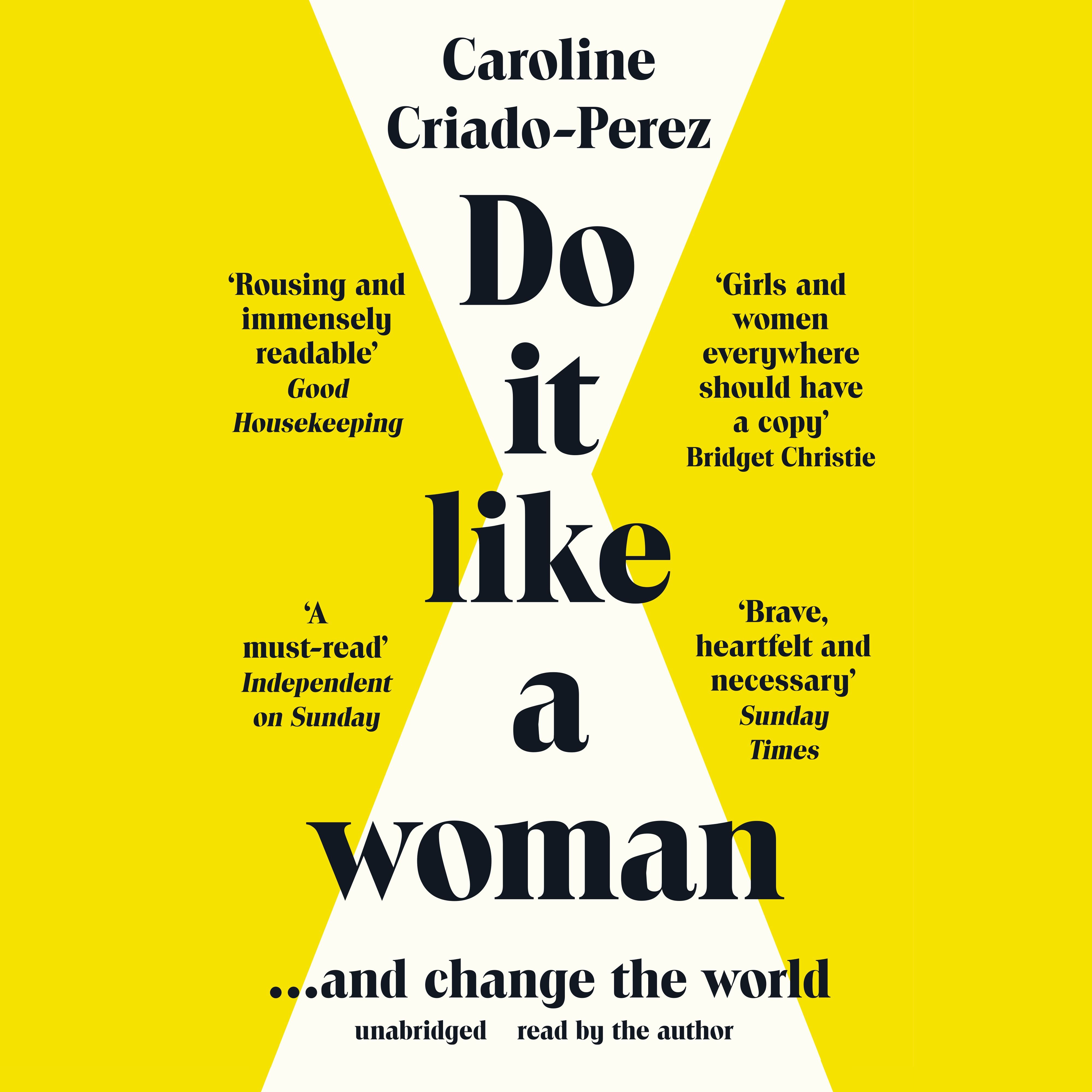 Do it Like a Woman