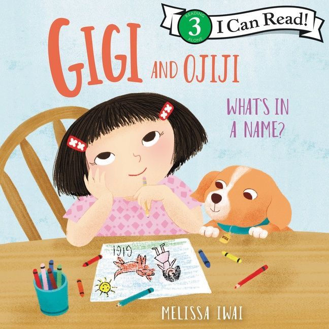 Gigi and Ojiji: What's in a Name?