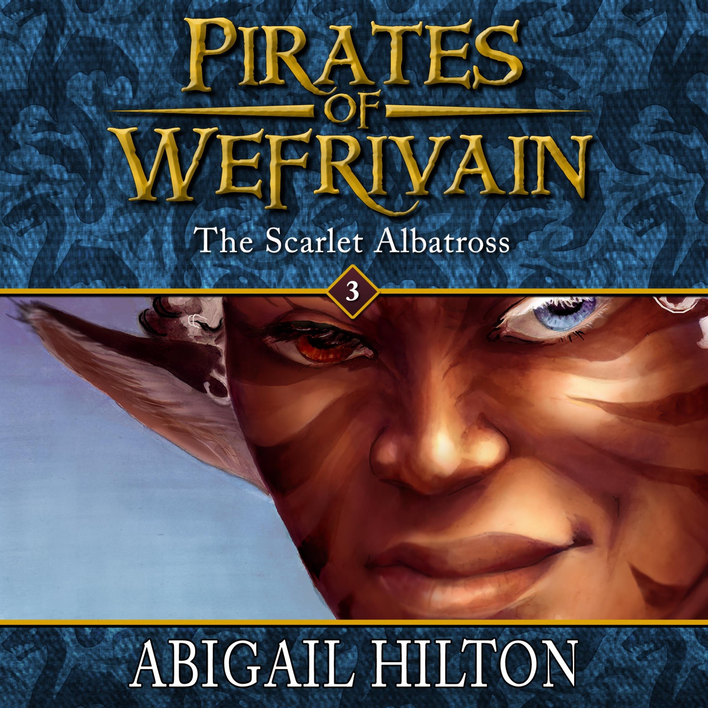 The Scarlet Albatross