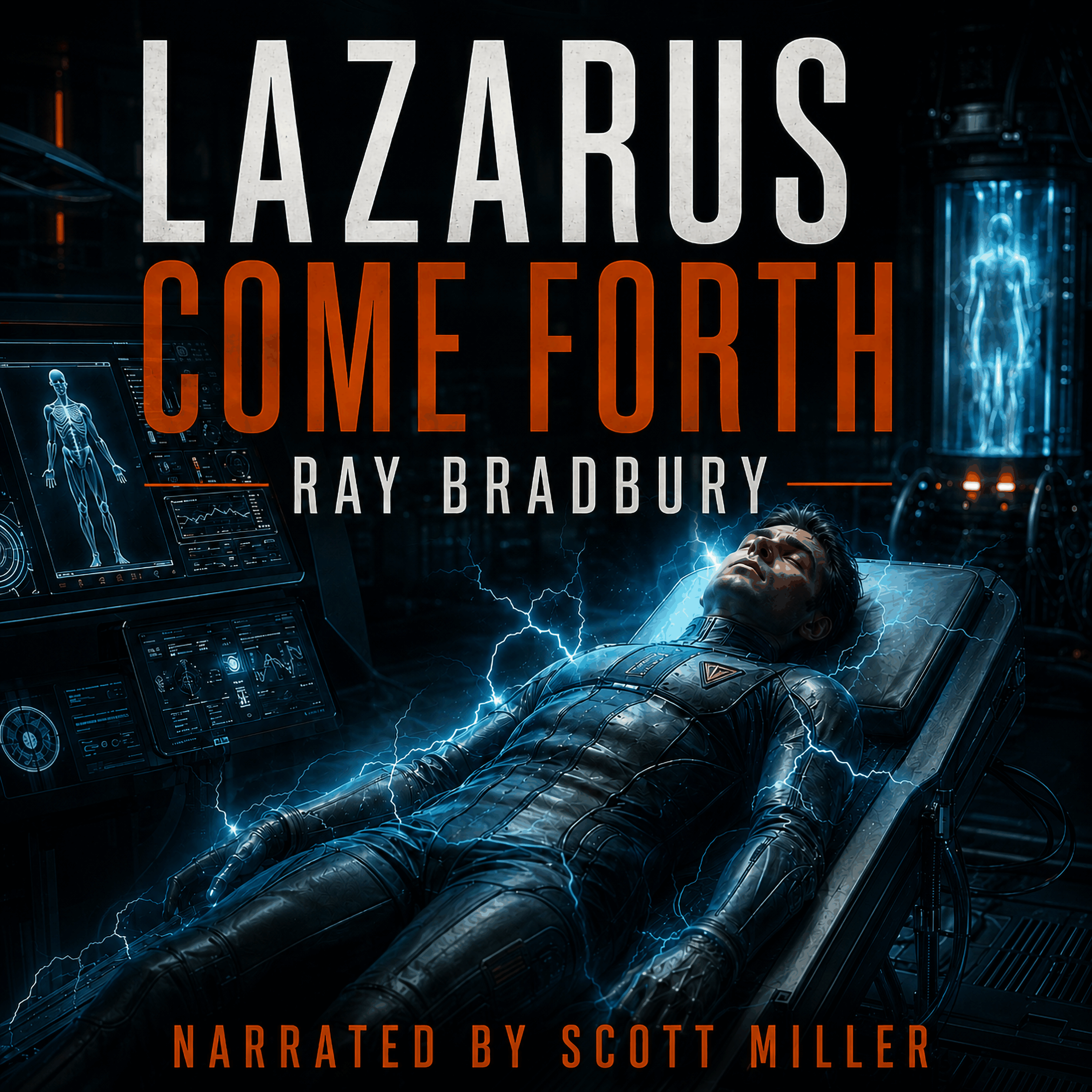 Lazarus Come Forth
