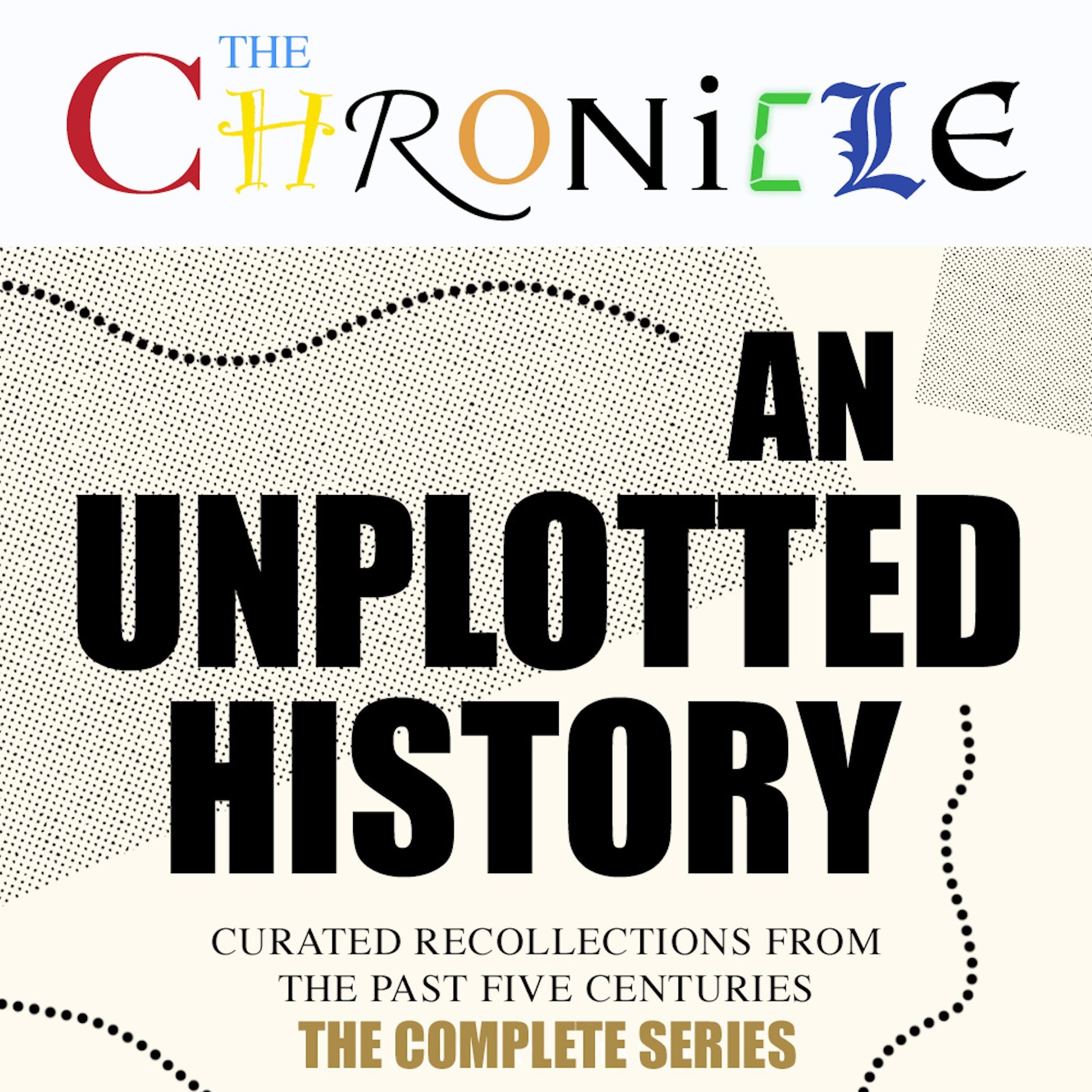 The Chronicle Box Set