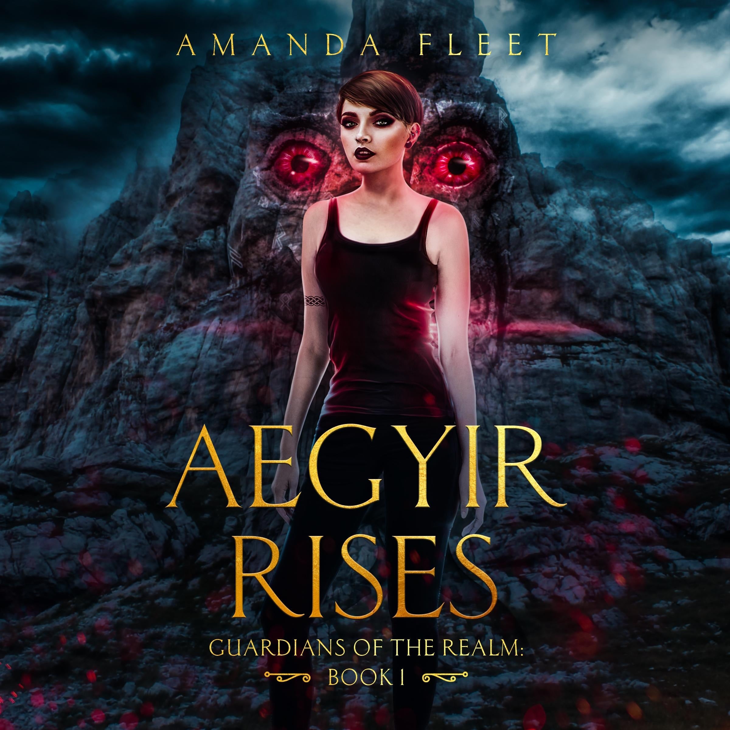 Aegyir Rises