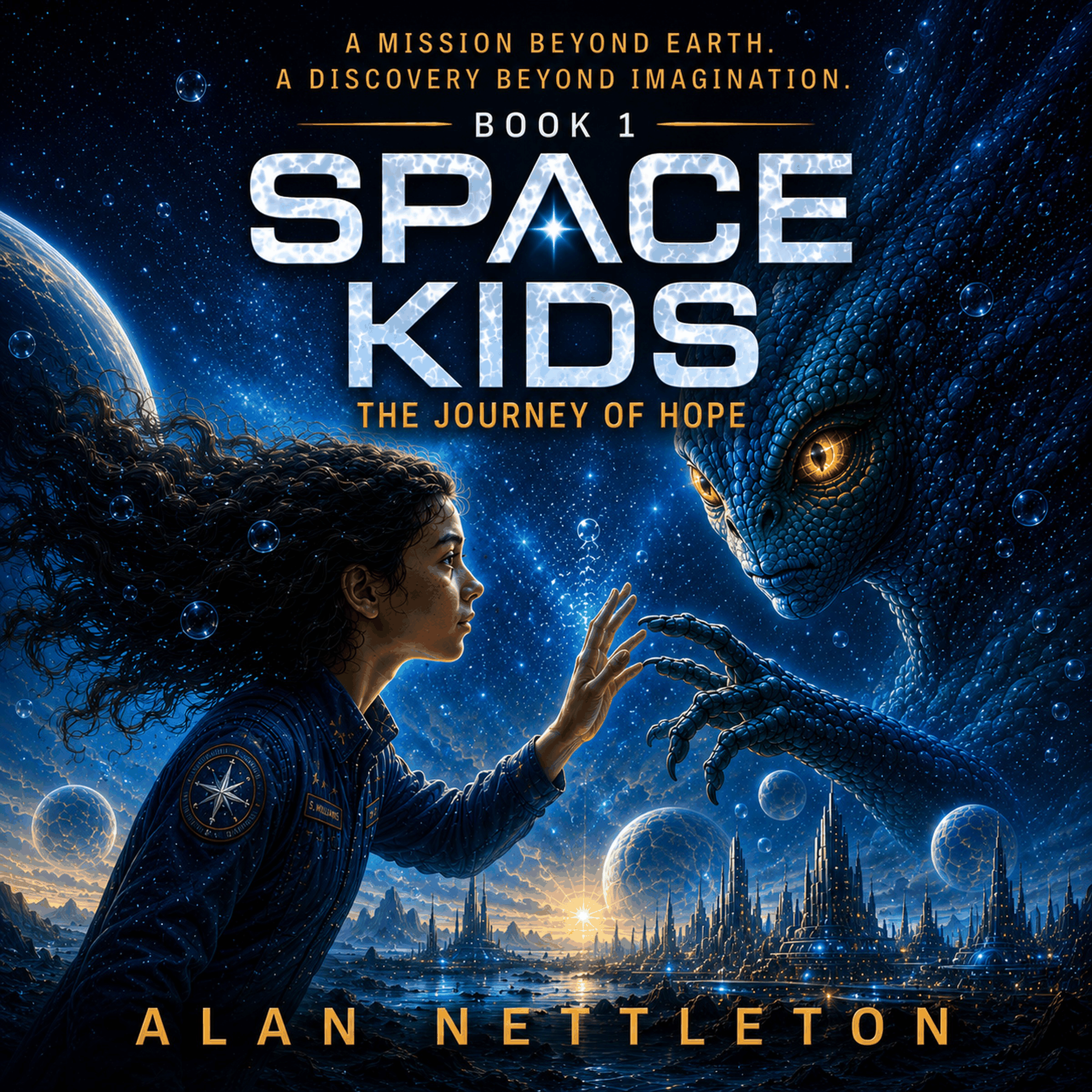 Space Kids - The Journey of Hope