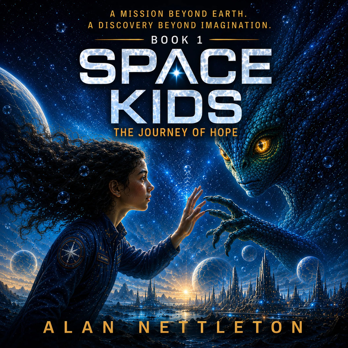 Space Kids - The Journey of Hope