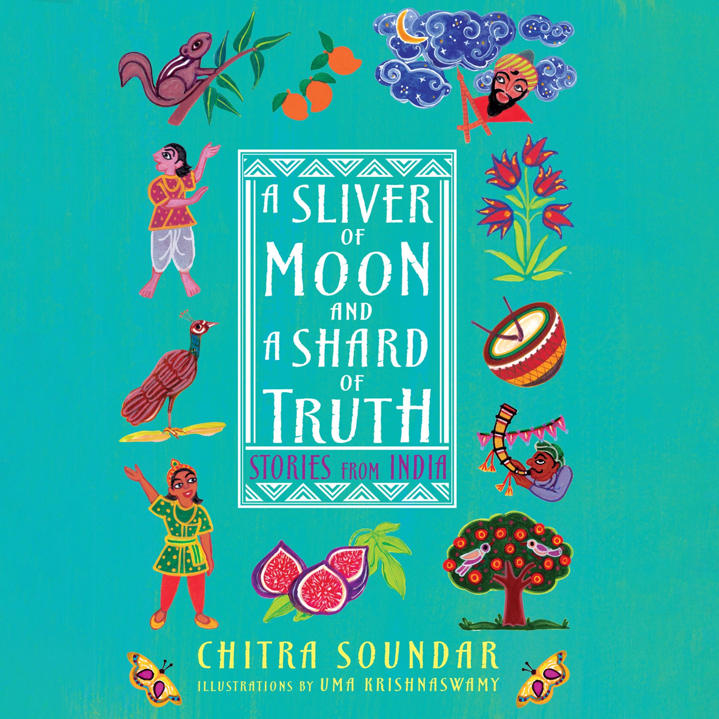 A Sliver of Moon and a Shard of Truth