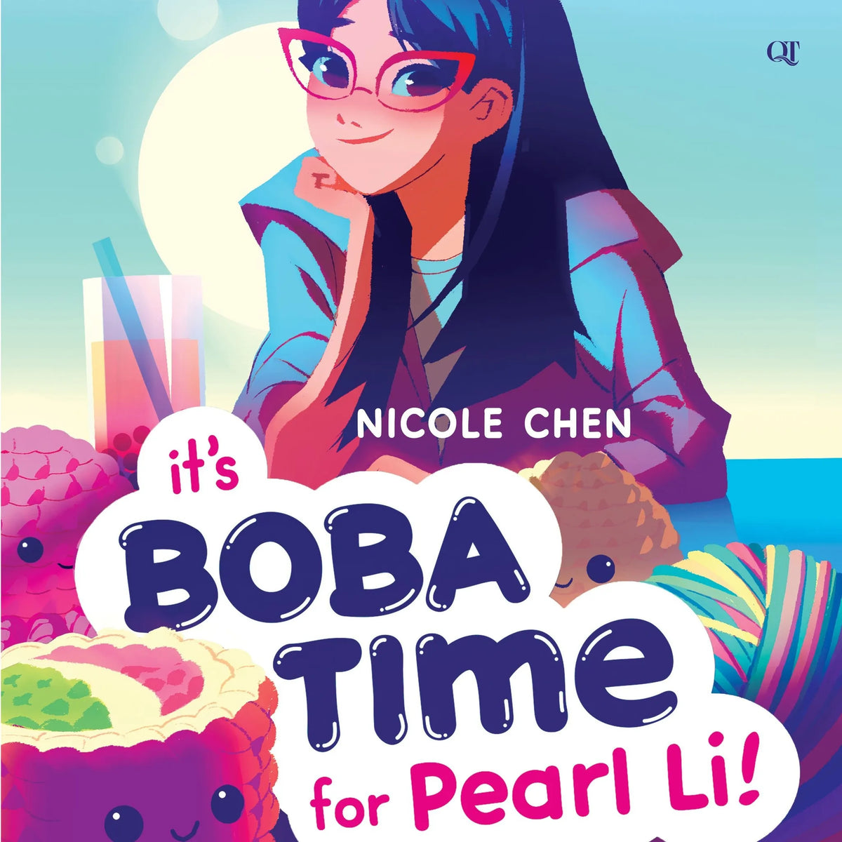 It’s Boba Time for Pearl Li!