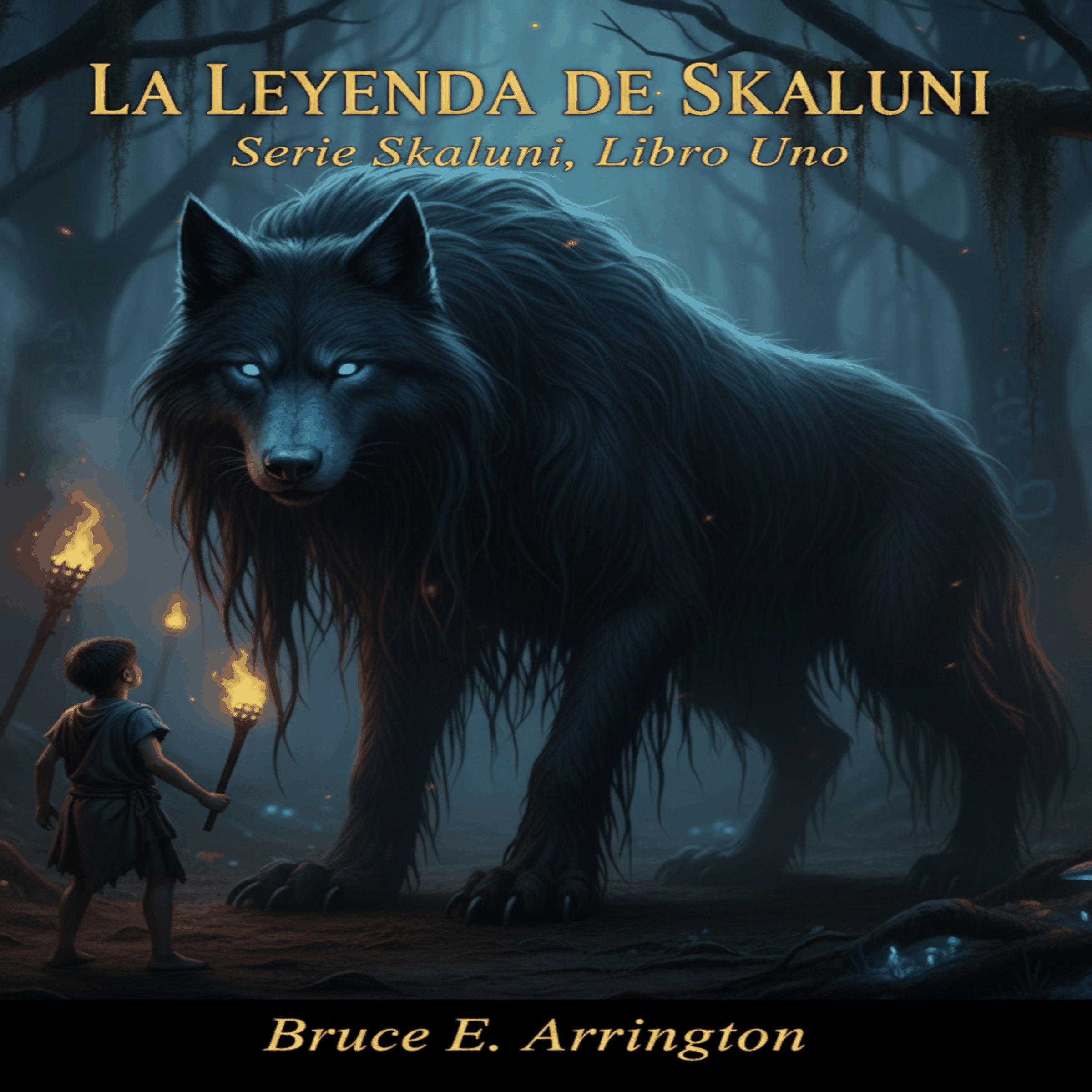 Skaluni: La Leyenda (Spanish Edition)