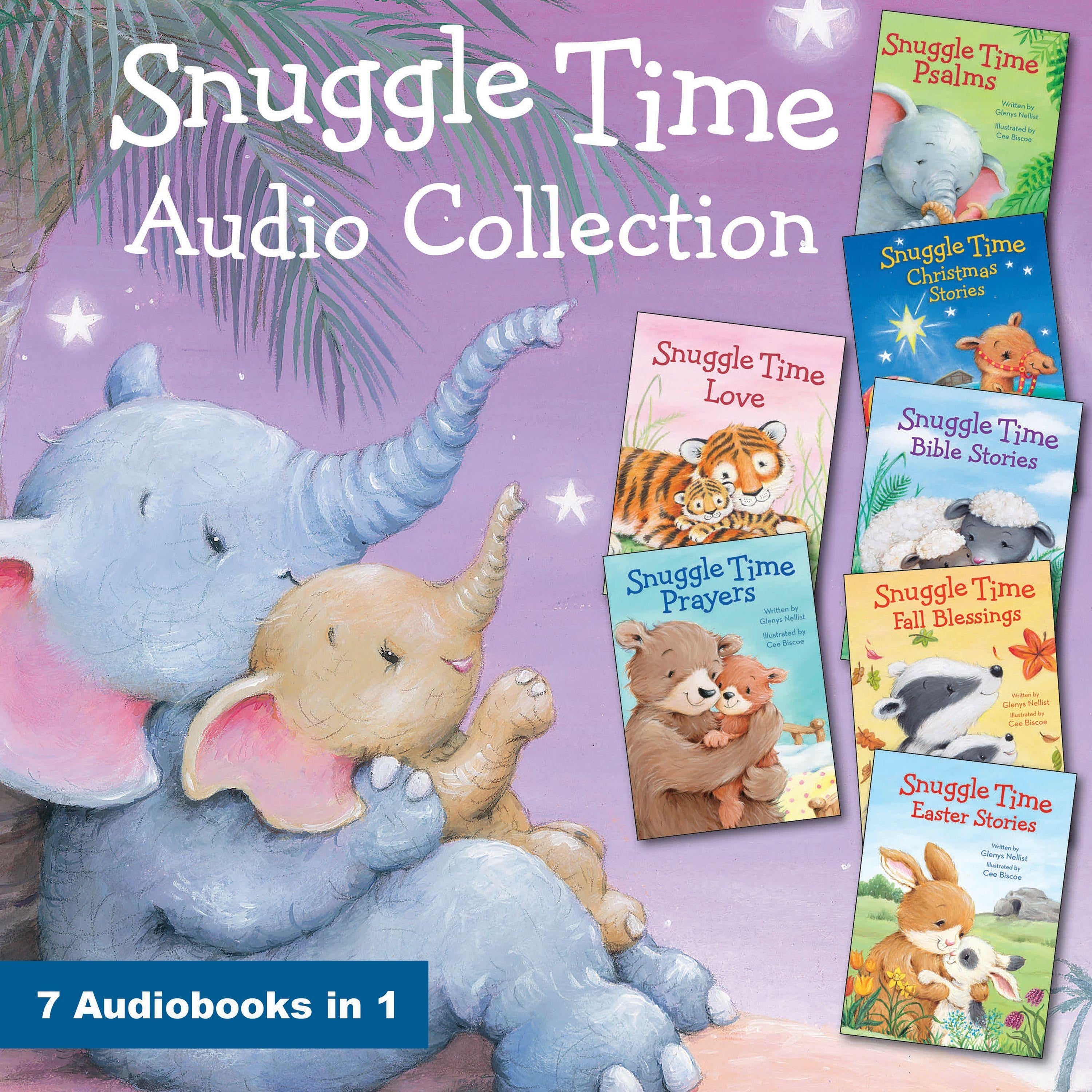Snuggle Time Audio Collection