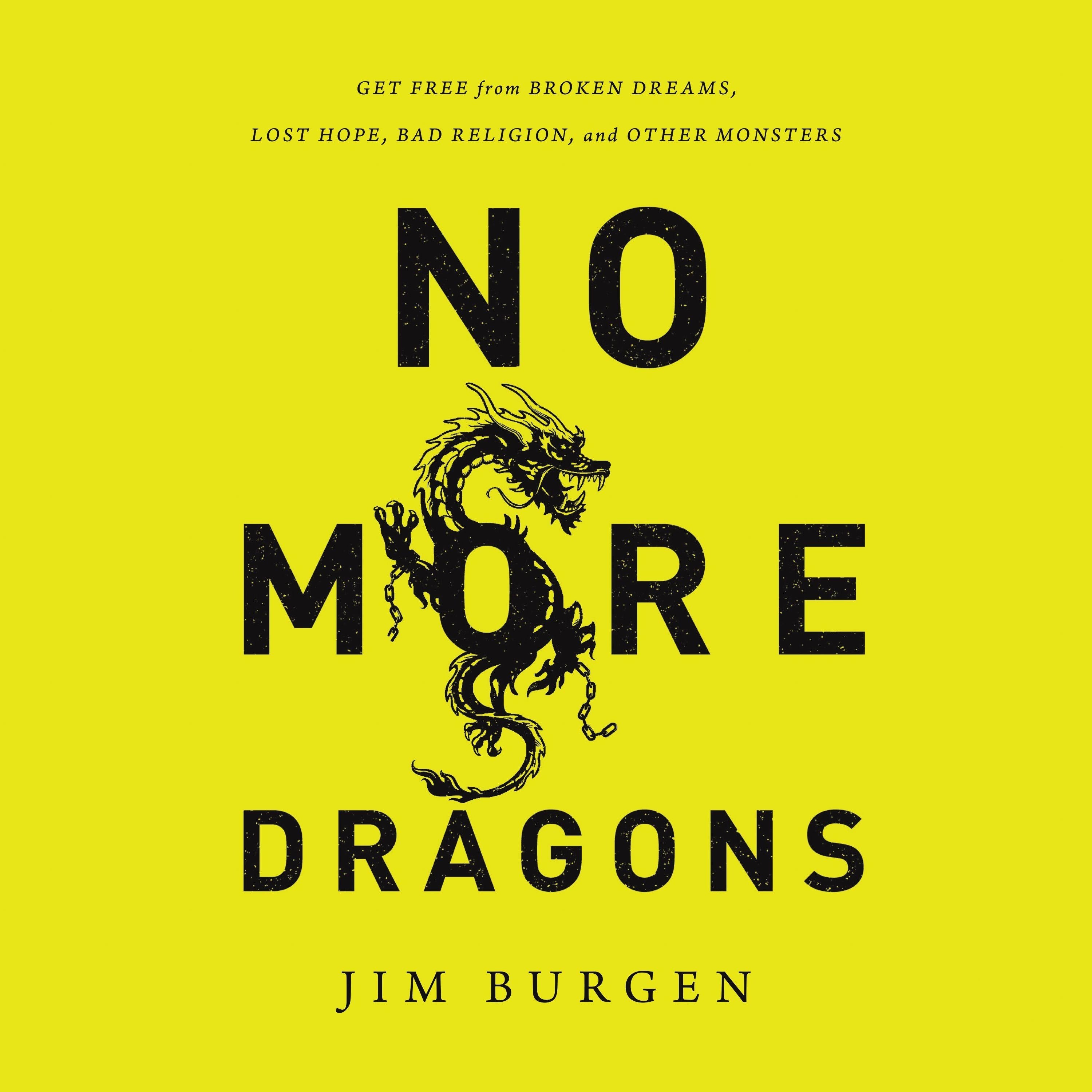 No More Dragons