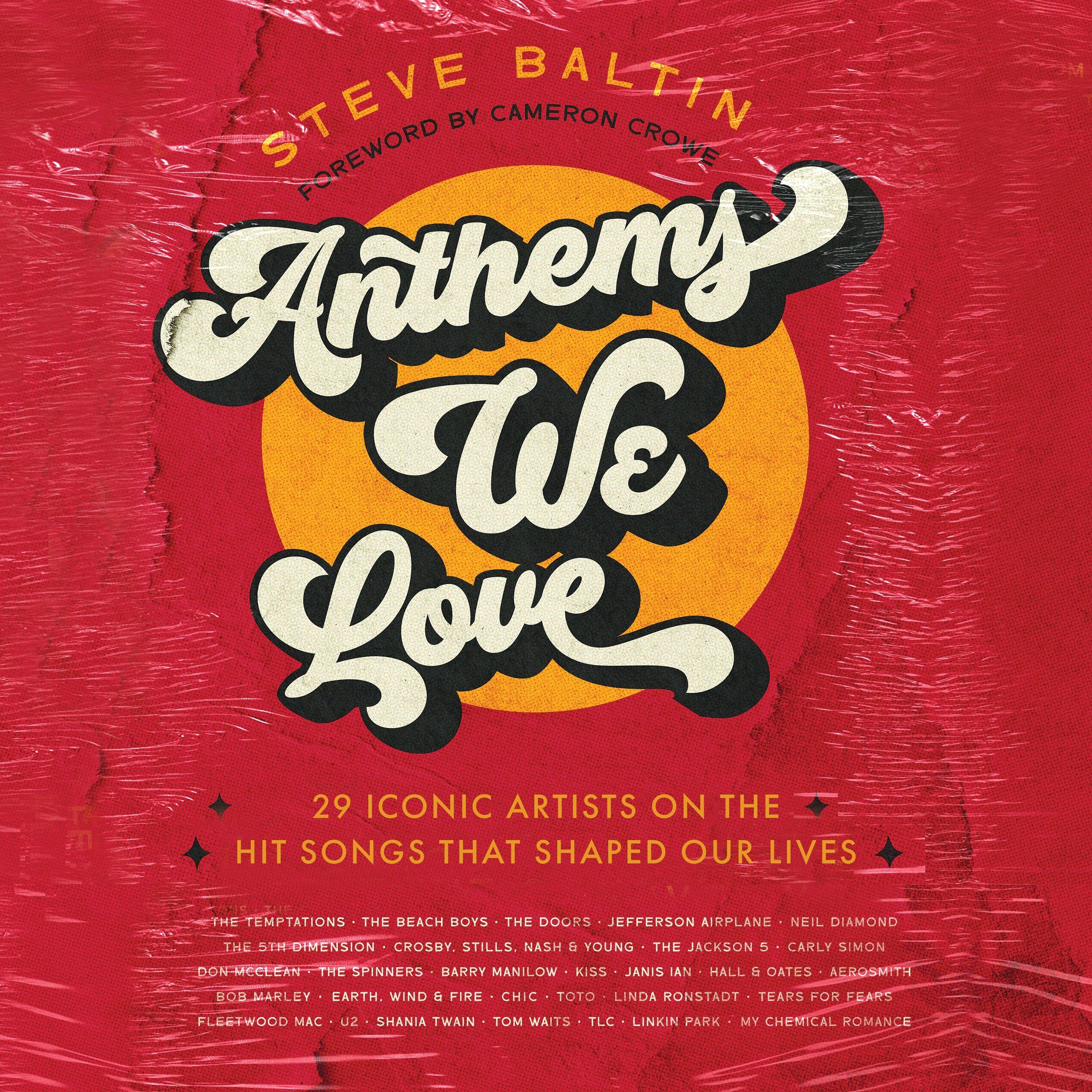 Anthems We Love