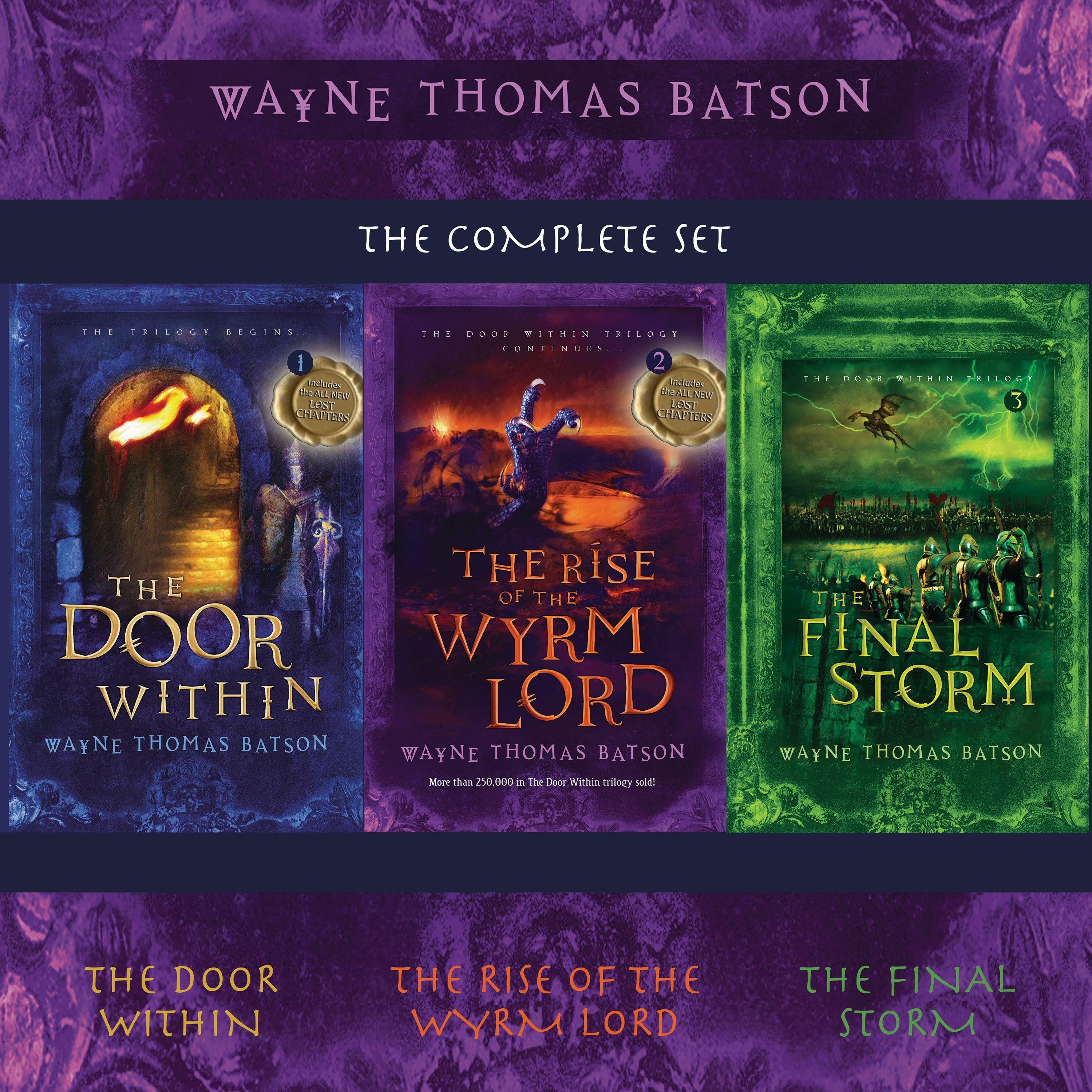 The Door Within Trilogy