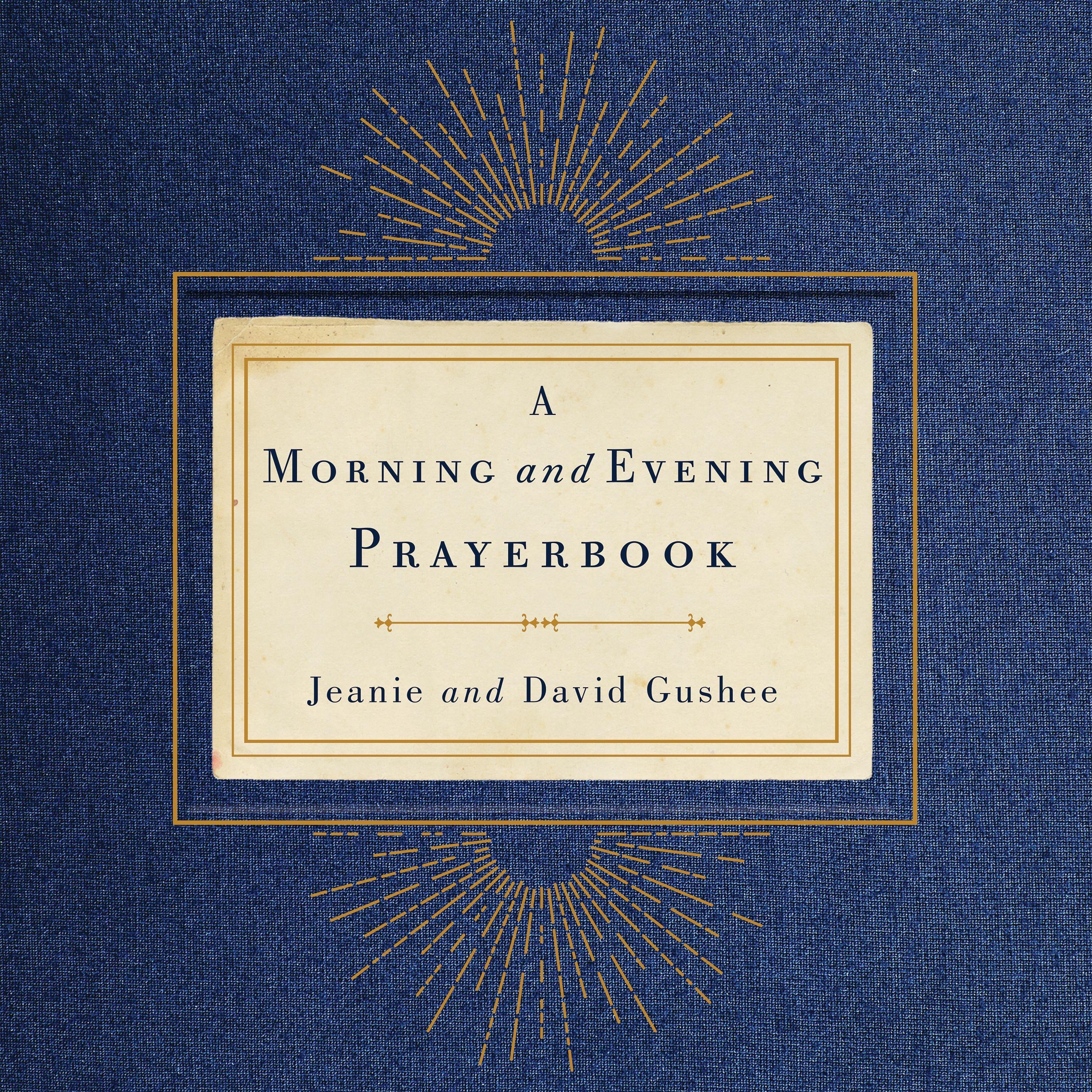Morning and Evening Prayerbook