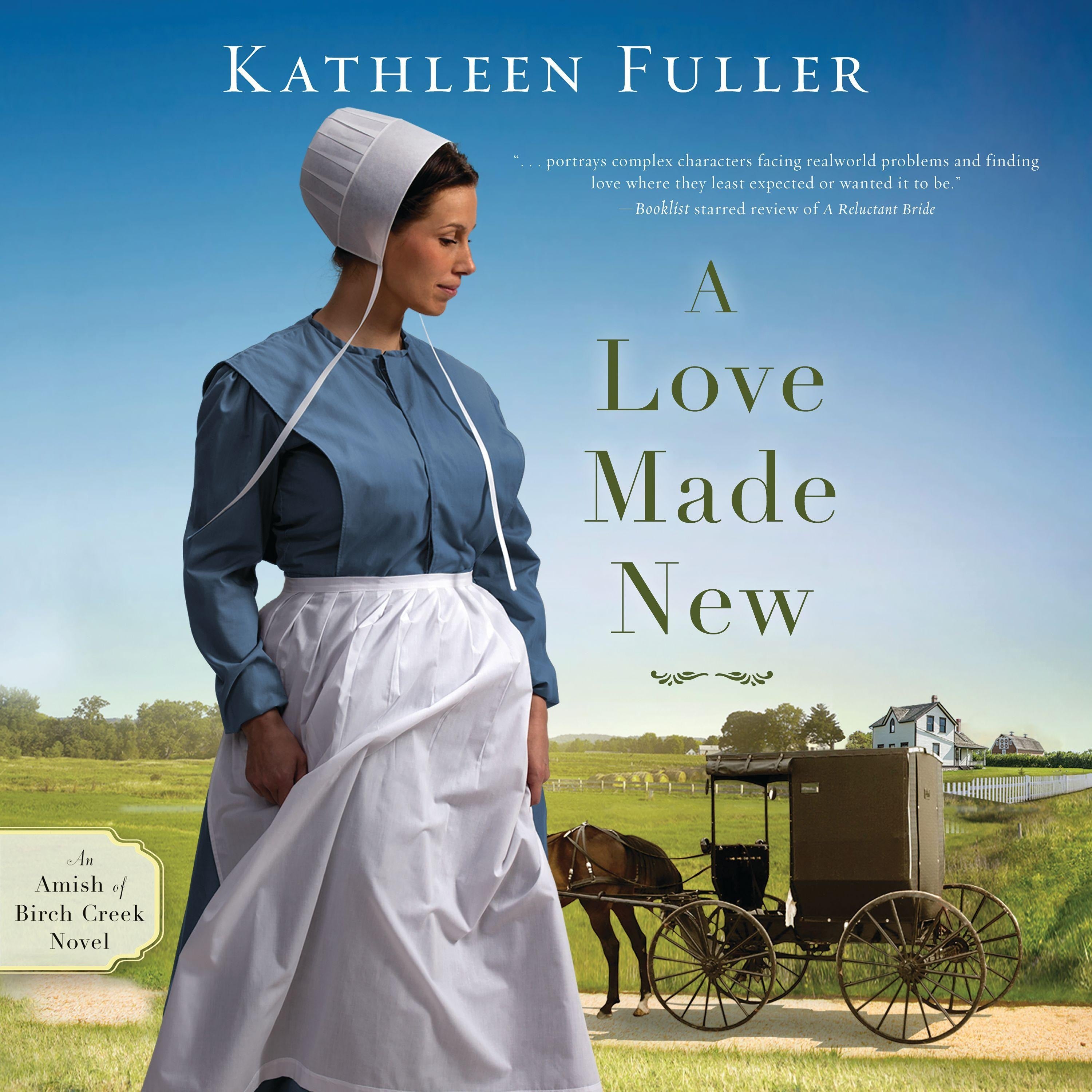 A Love Made New