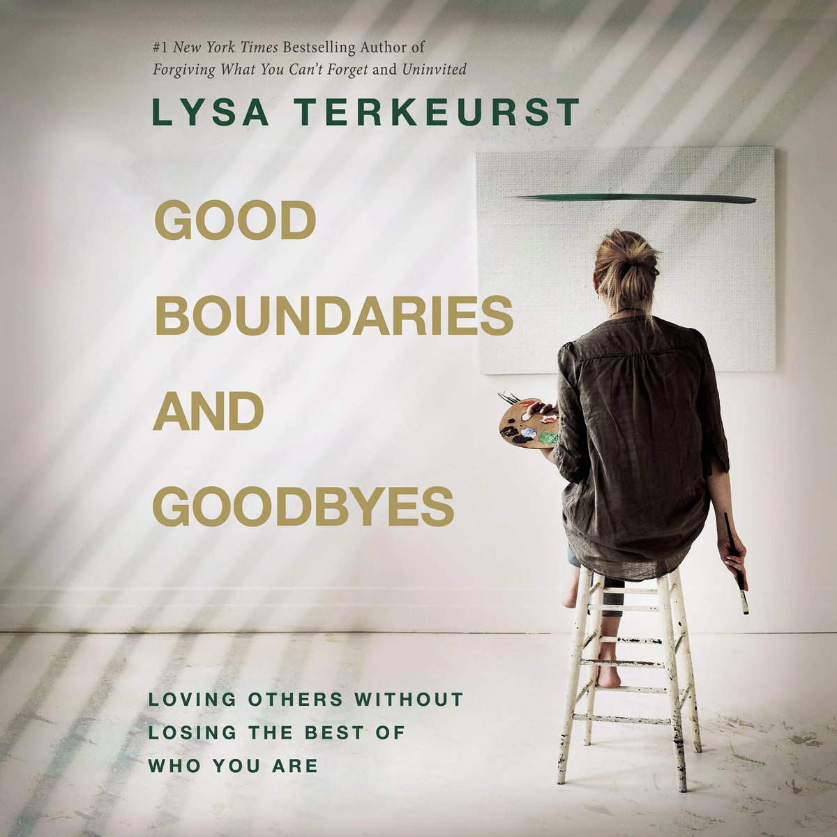 Good Boundaries and Goodbyes