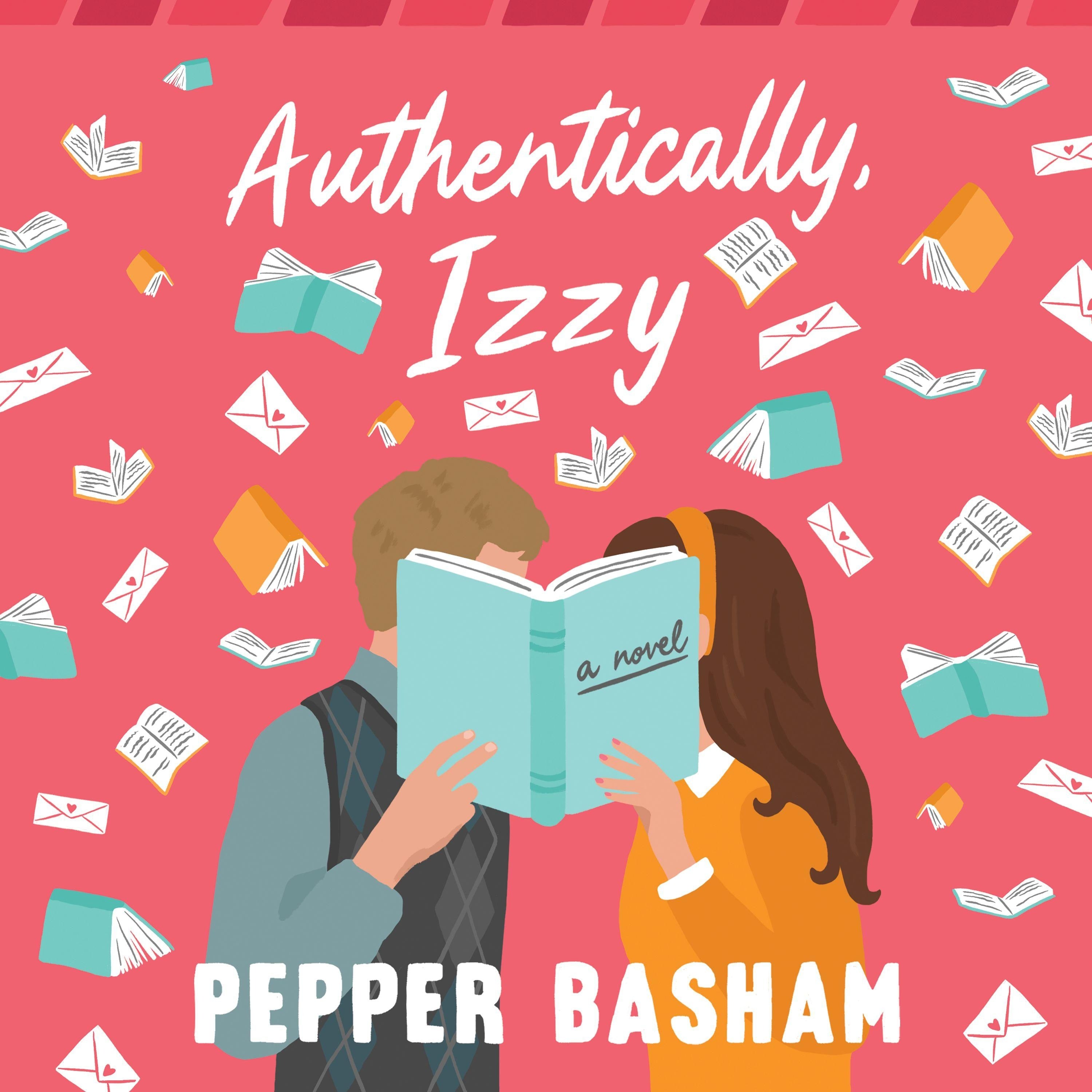Authentically, Izzy