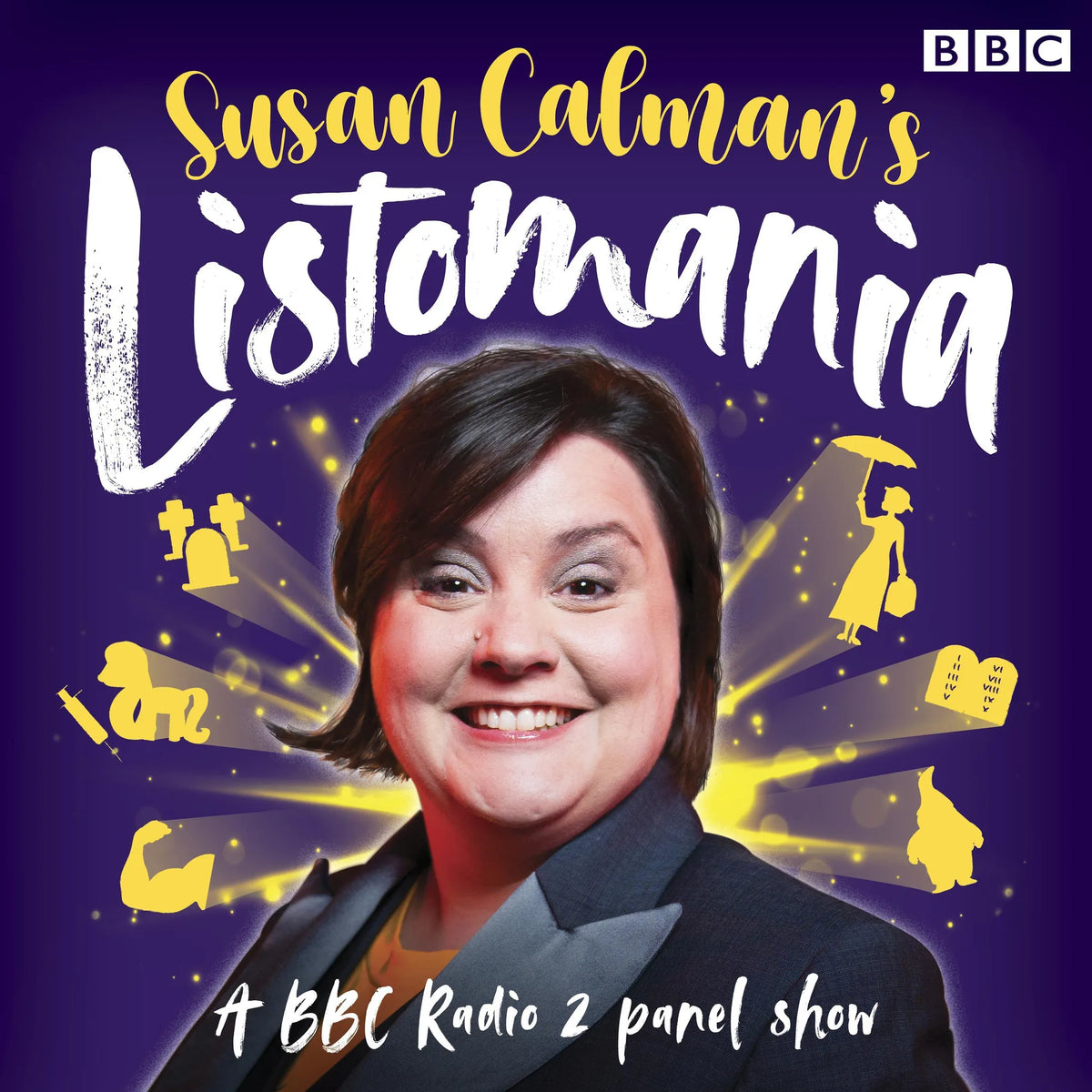 Susan Calman’s Listomania