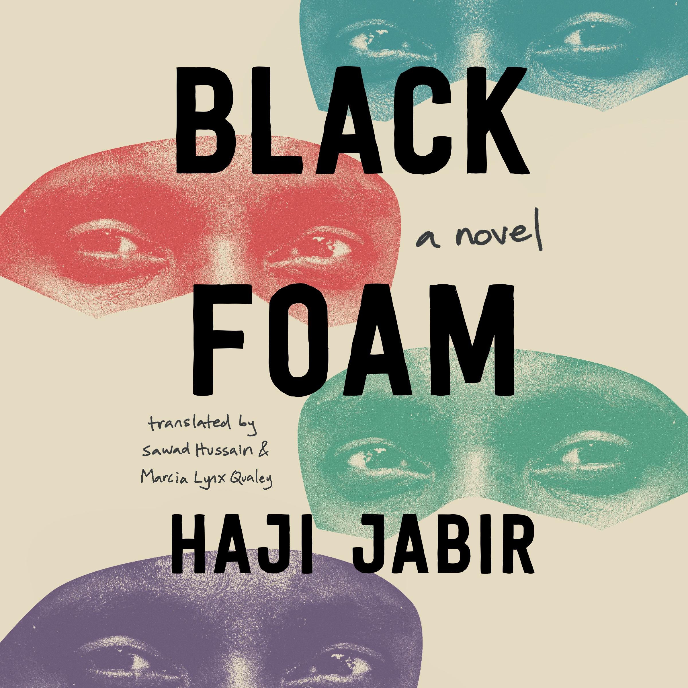 Black Foam