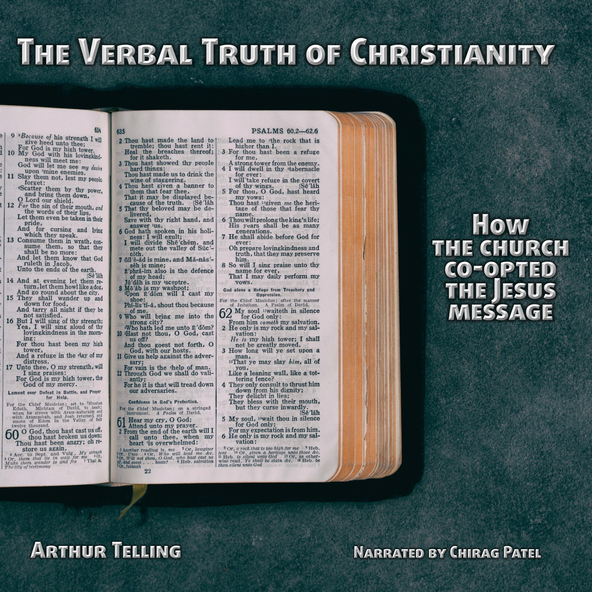 The Verbal Truth of Christianity