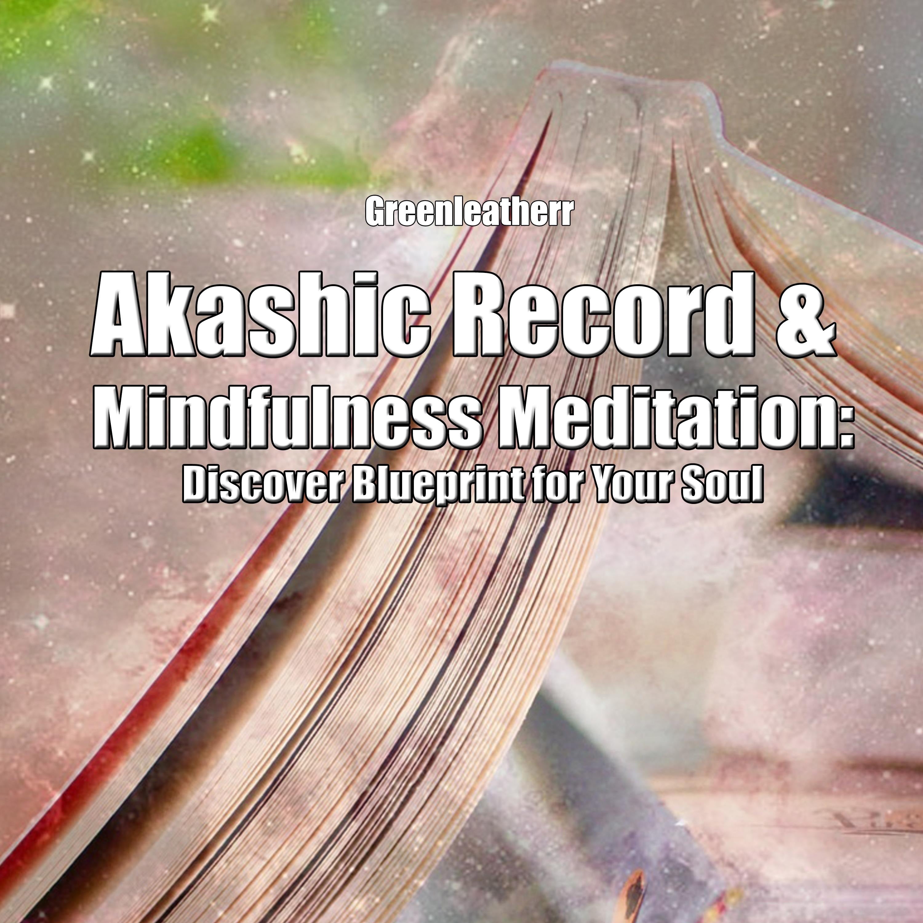Akashic Record & Mindfulness Meditation: Discover Blueprint for Your Soul