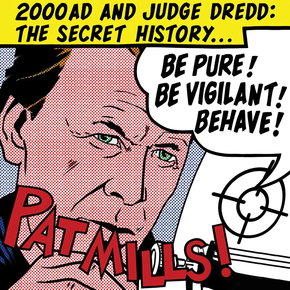 Be Pure! Be Vigilant! Behave!