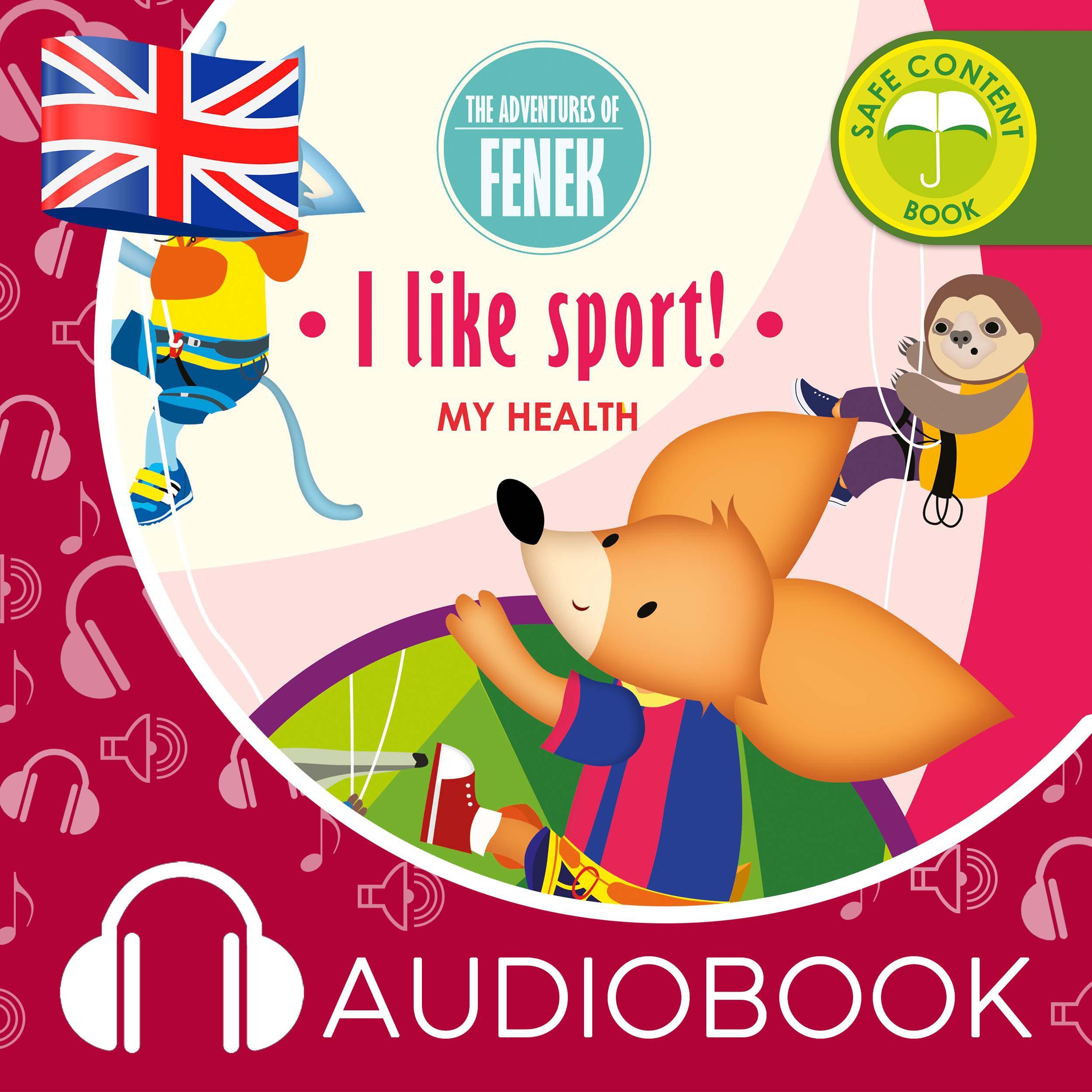 I like sport!