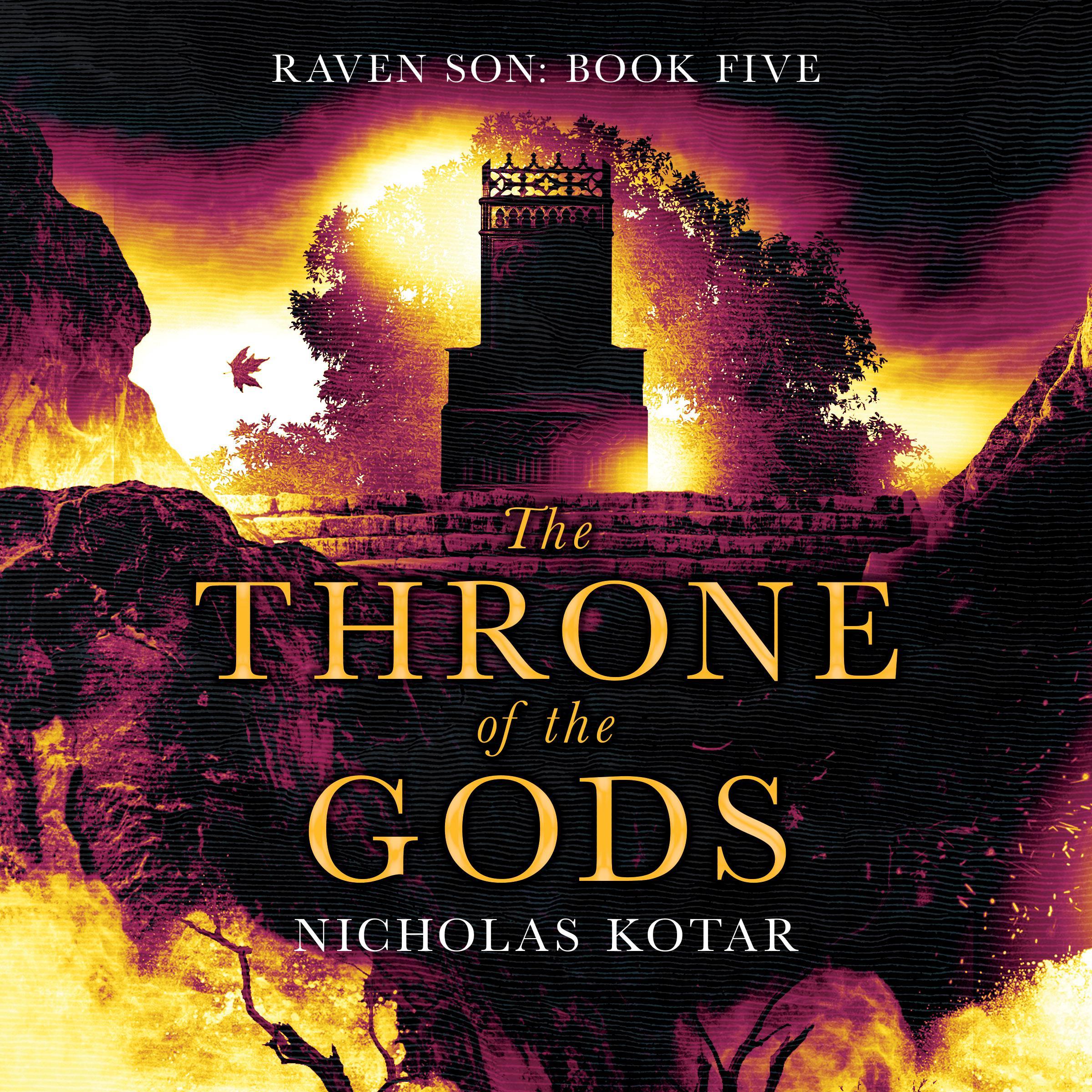 The Throne of the Gods
