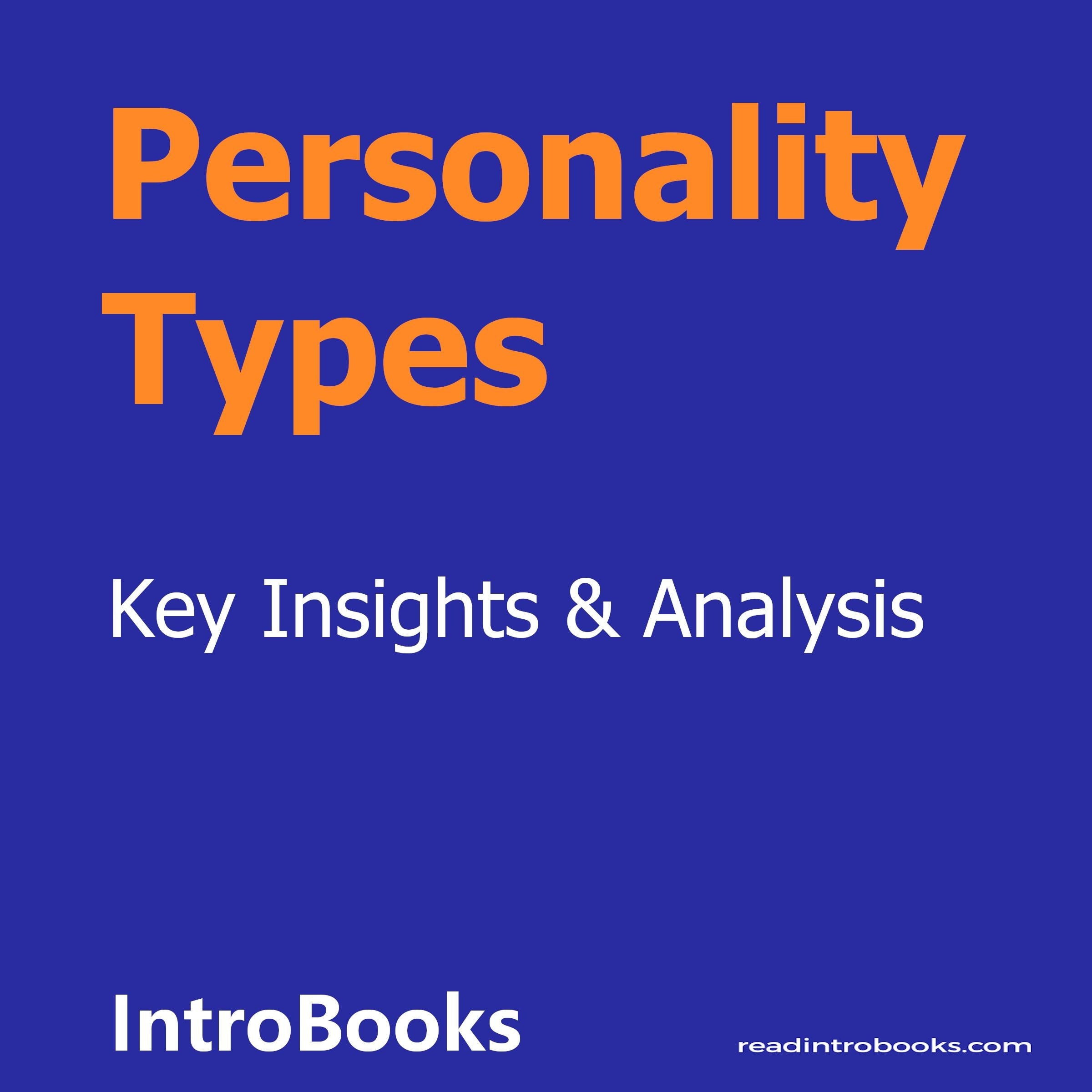 Personality Types